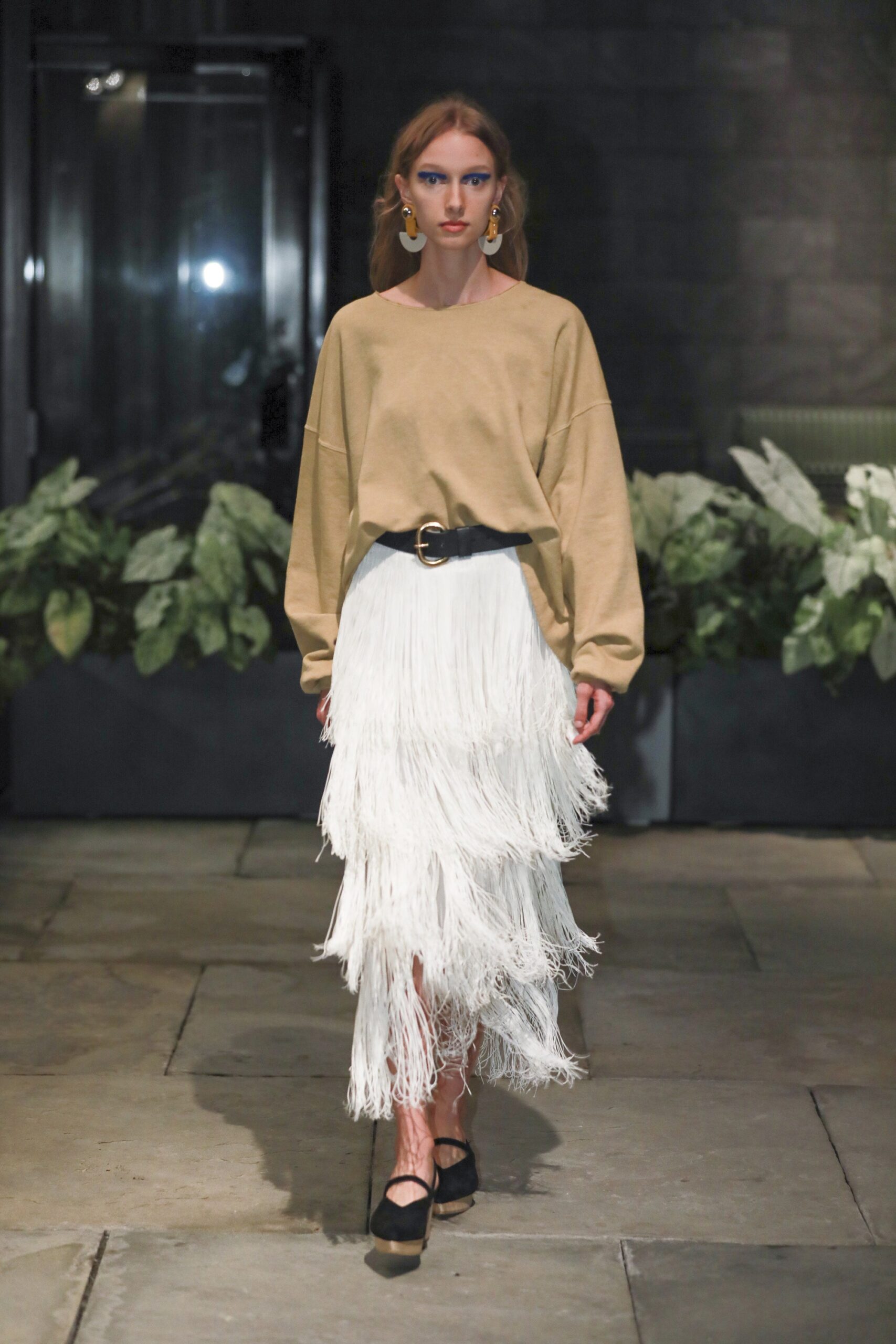 Rachel Comey S/S 18 Look 1