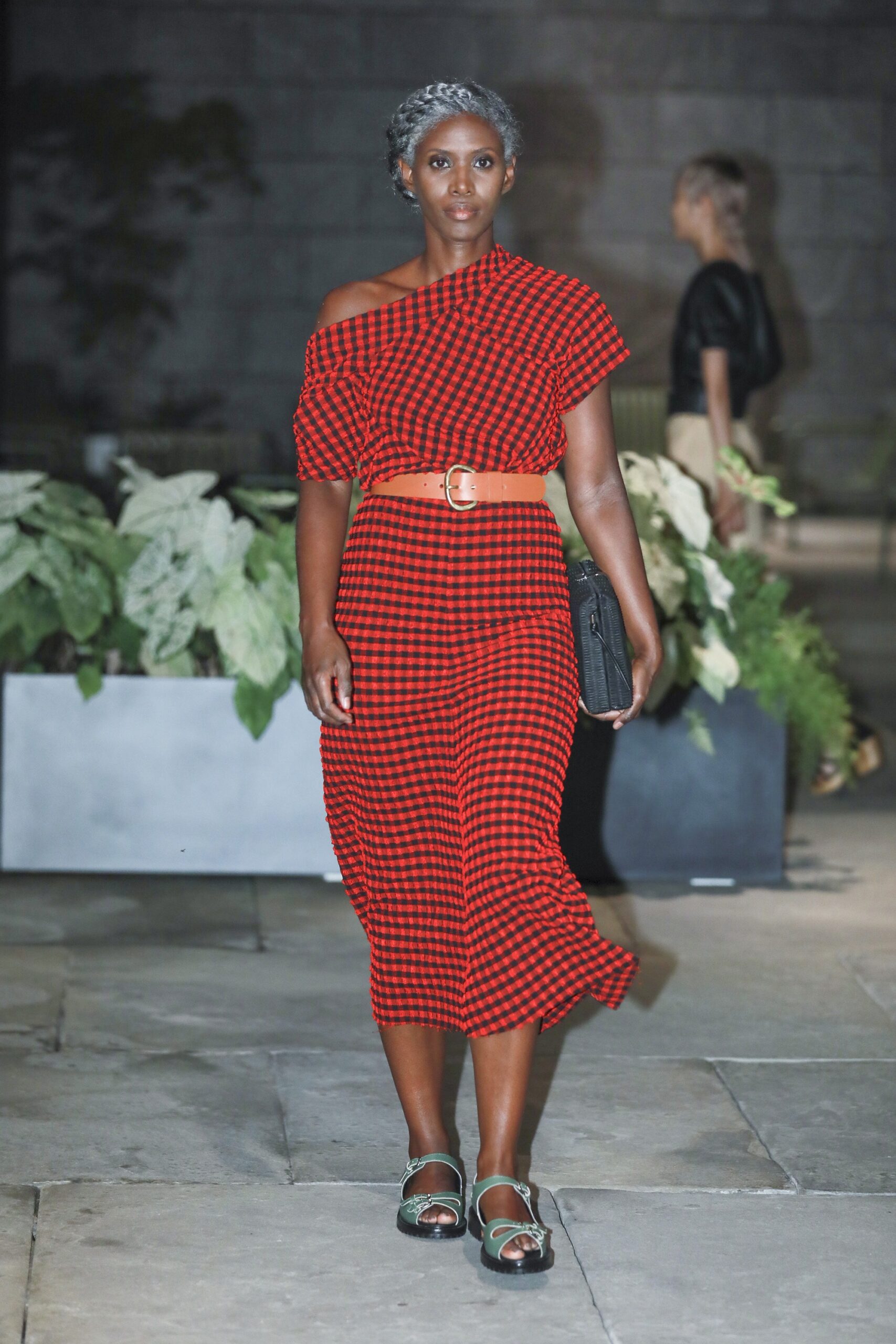 Rachel Comey S/S 18 Look 2