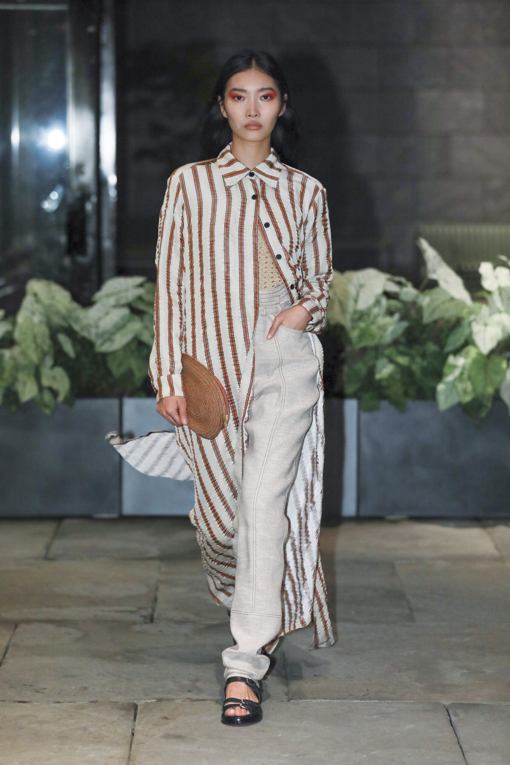 Rachel Comey S/S 18 Look 3