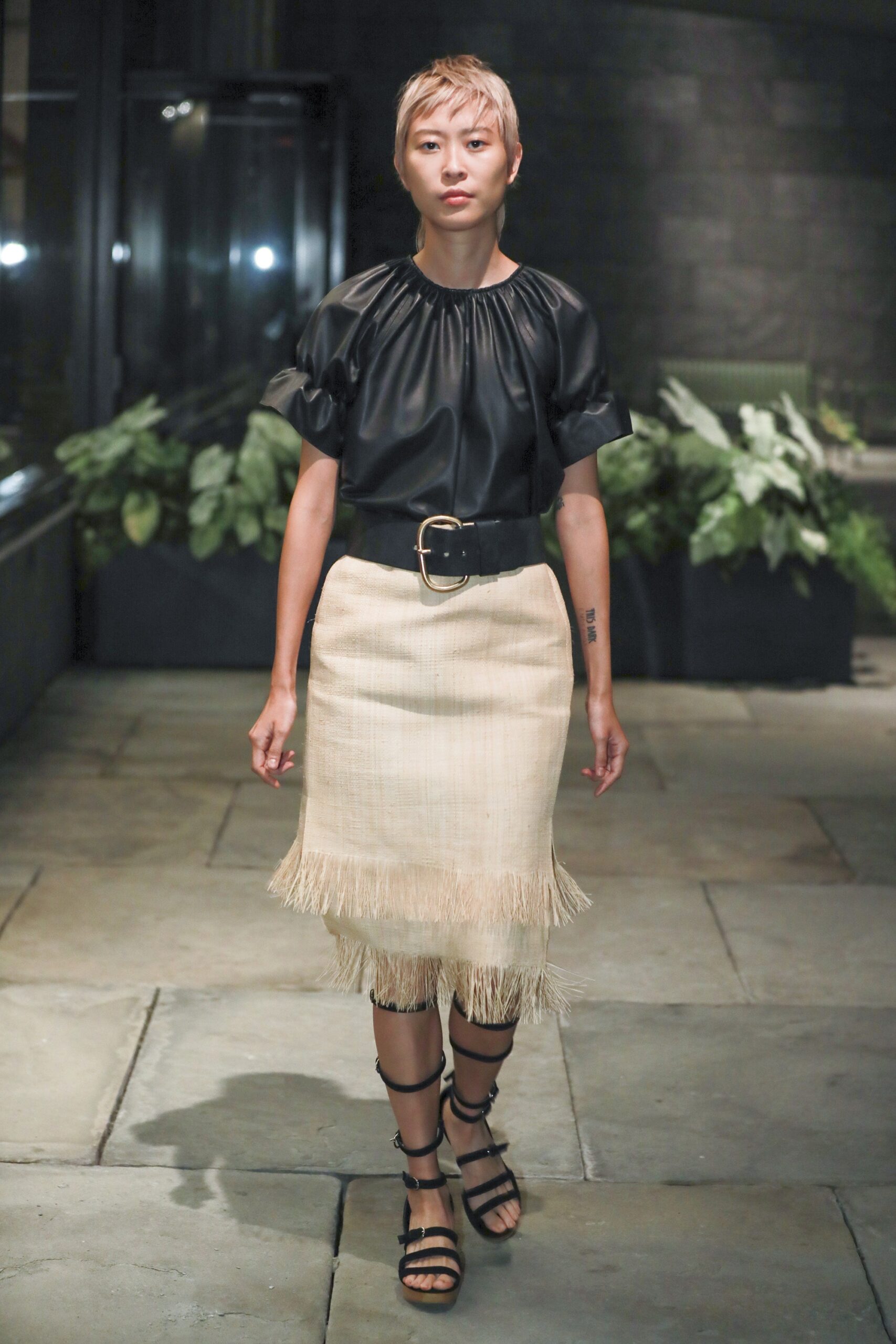 Rachel Comey S/S 18 Look 5