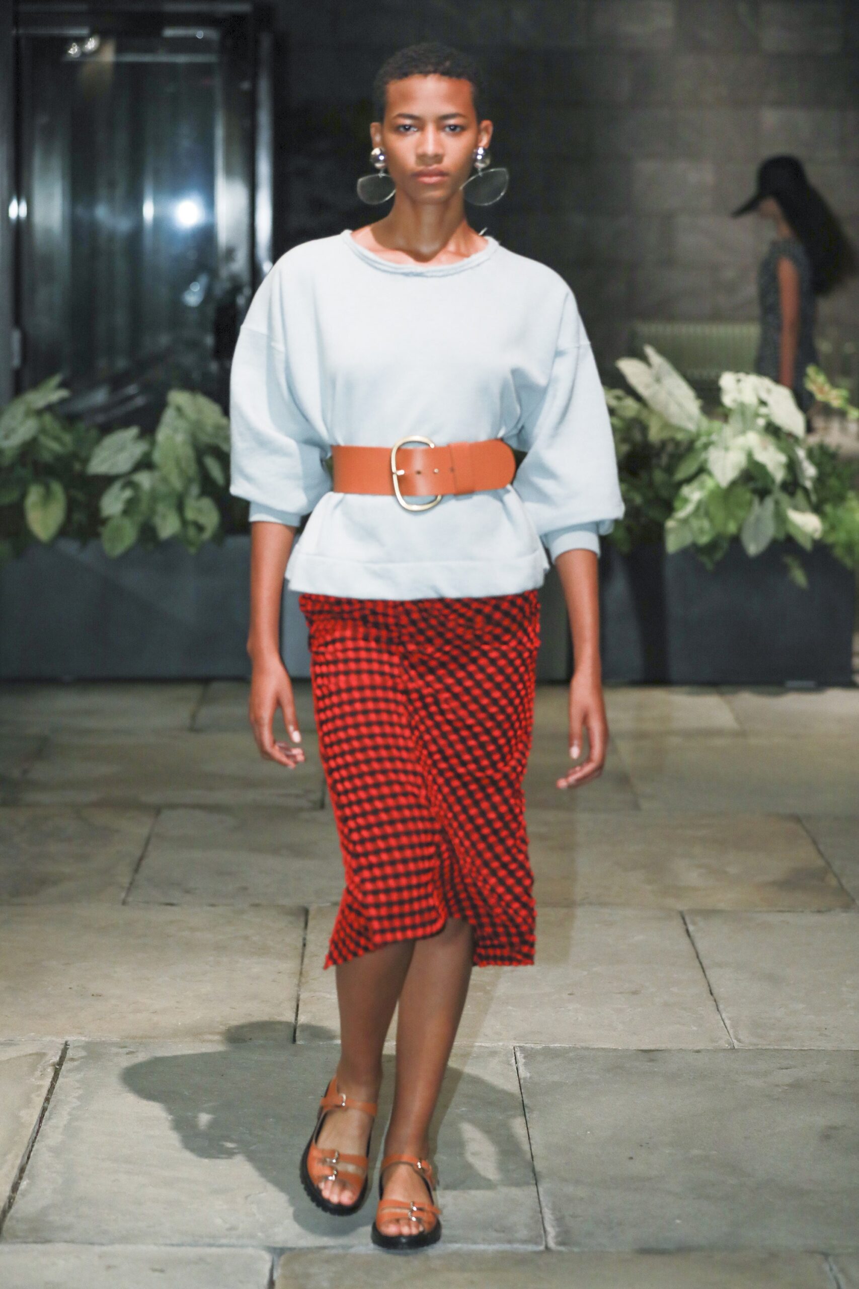 Rachel Comey S/S 18 Look 6