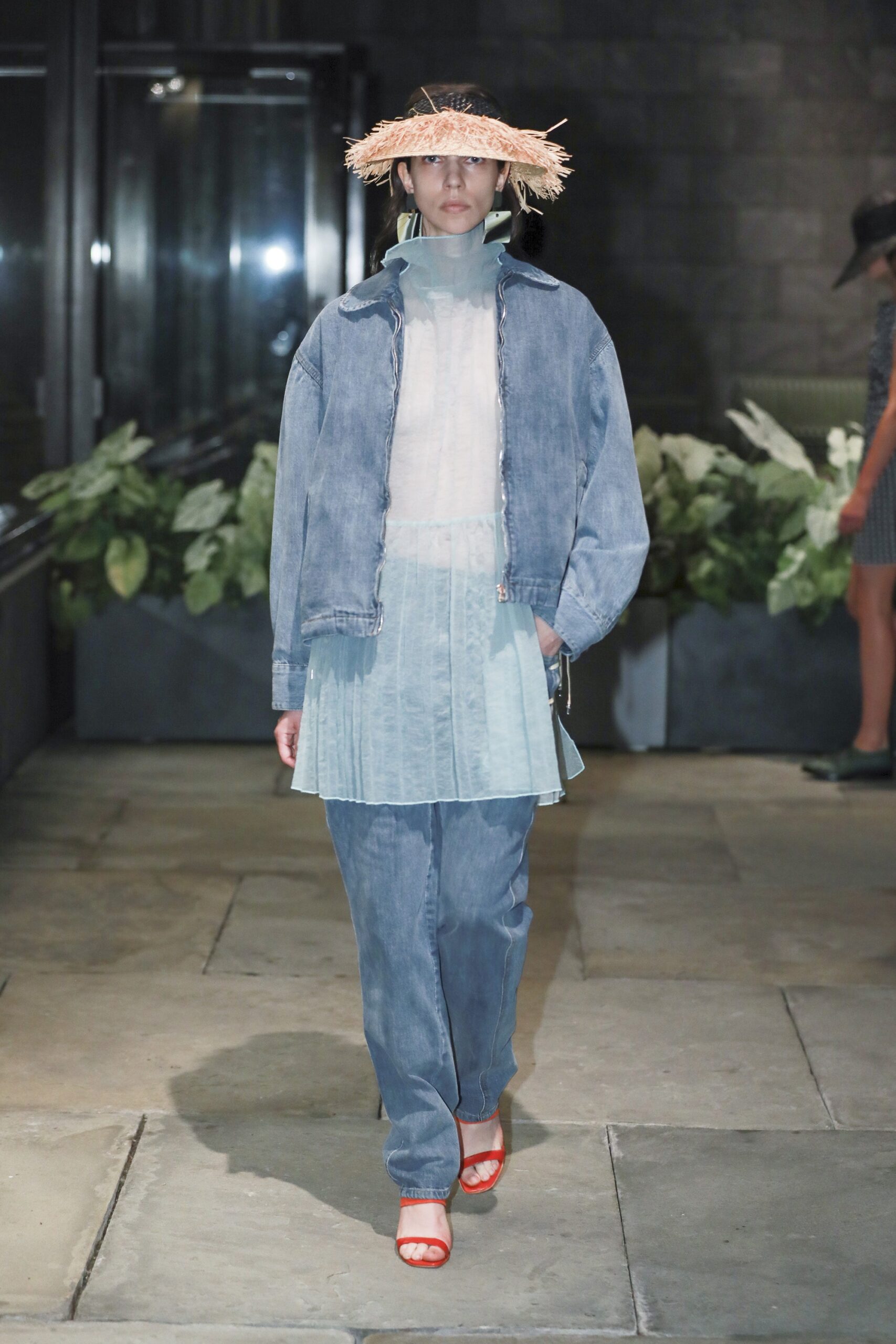 Rachel Comey S/S 18 Look 8