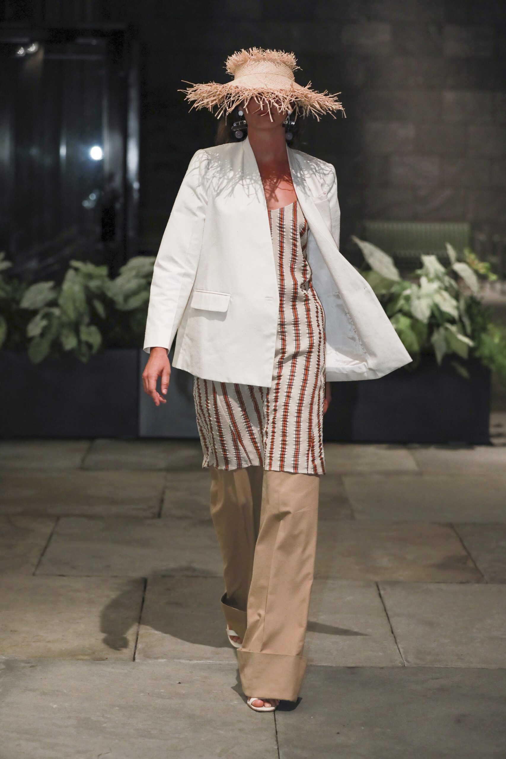 Rachel Comey S/S 18 Look 9