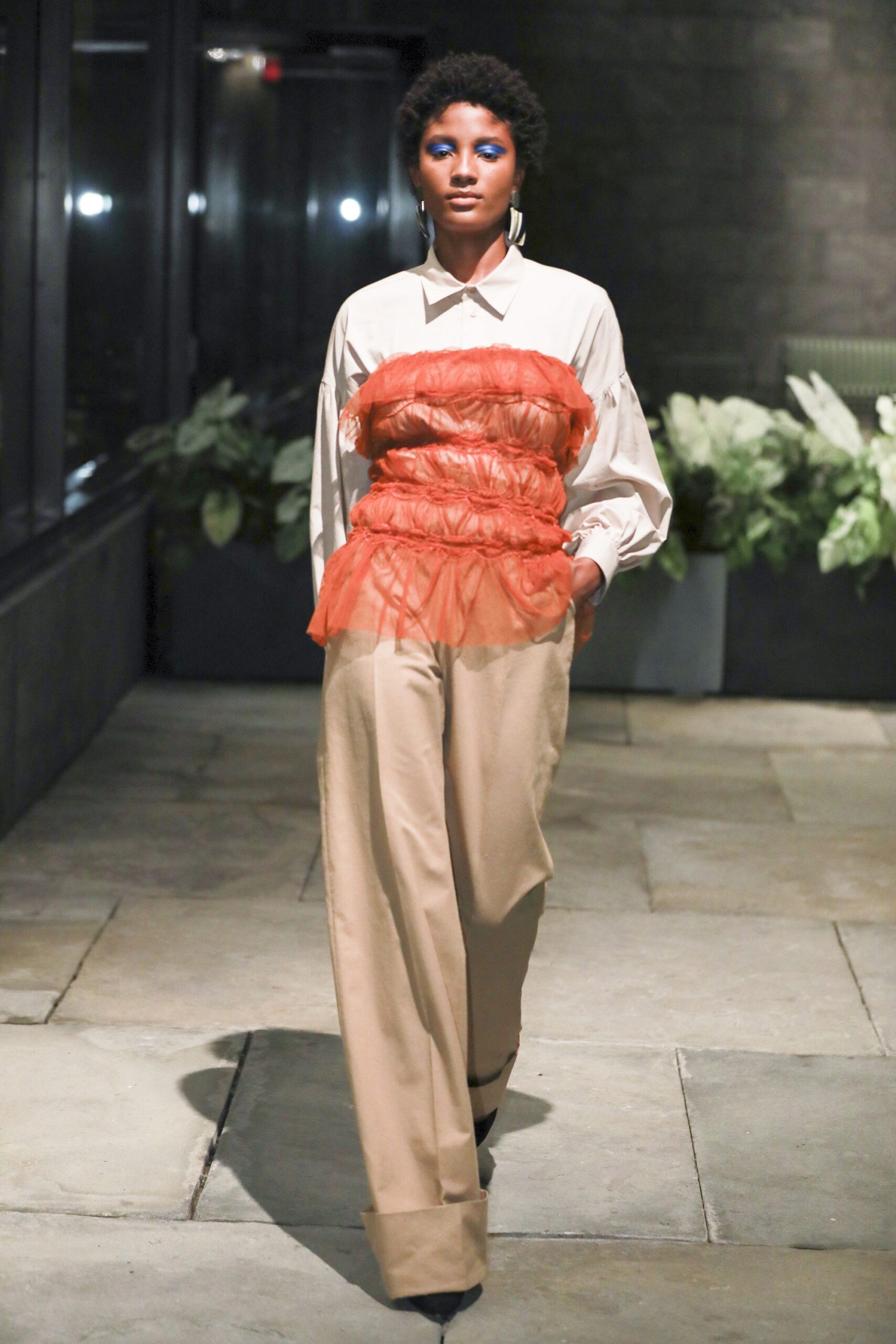 Rachel Comey S/S 18 Look 23