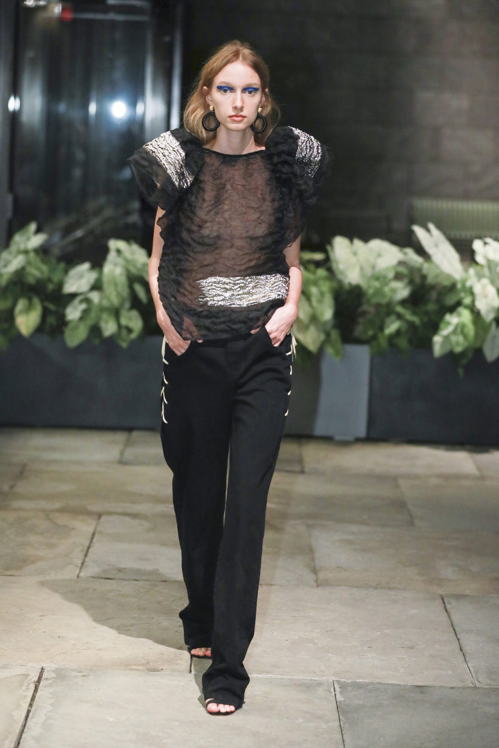 Rachel Comey S/S 18 Look 24