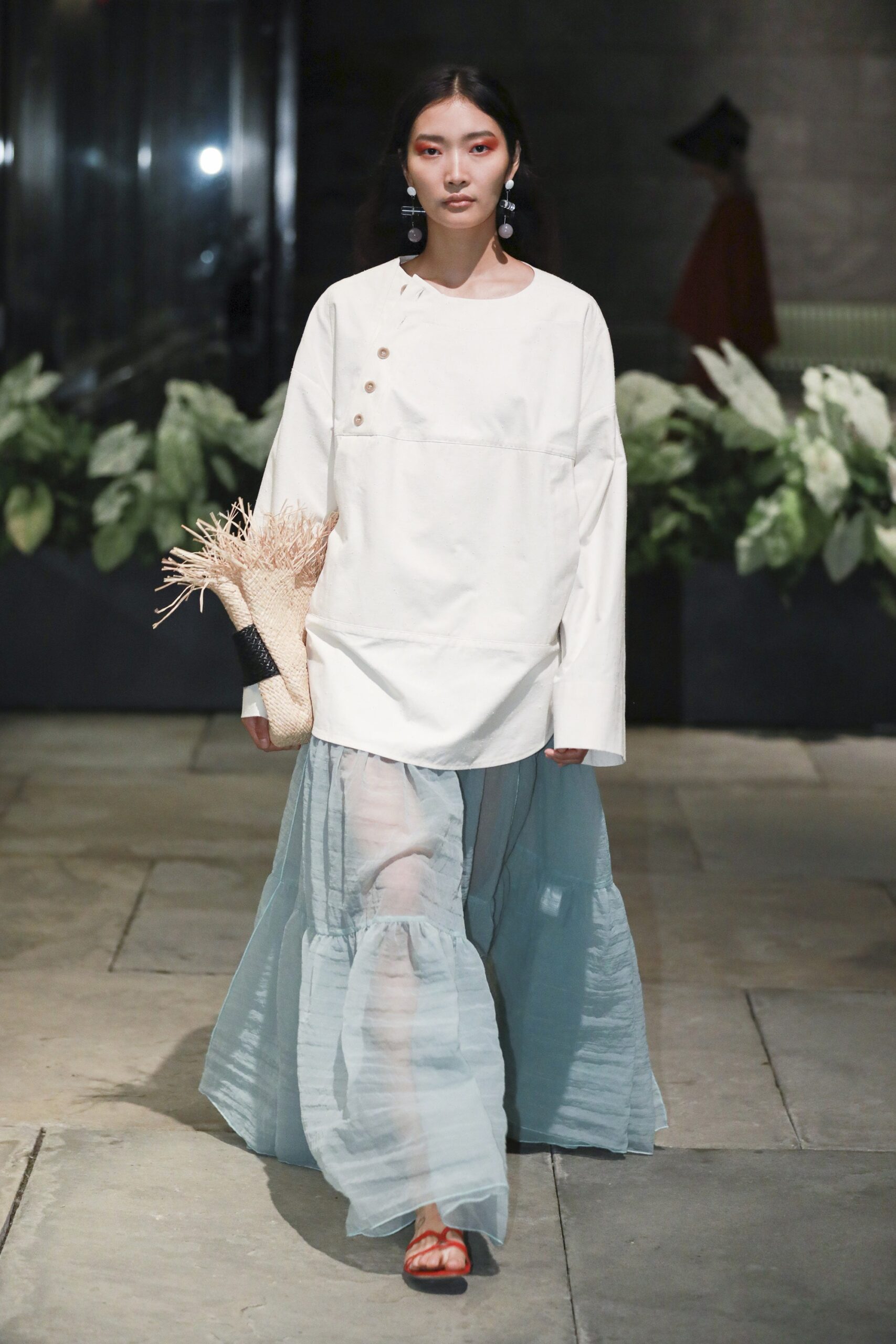 Rachel Comey S/S 18 Look 27