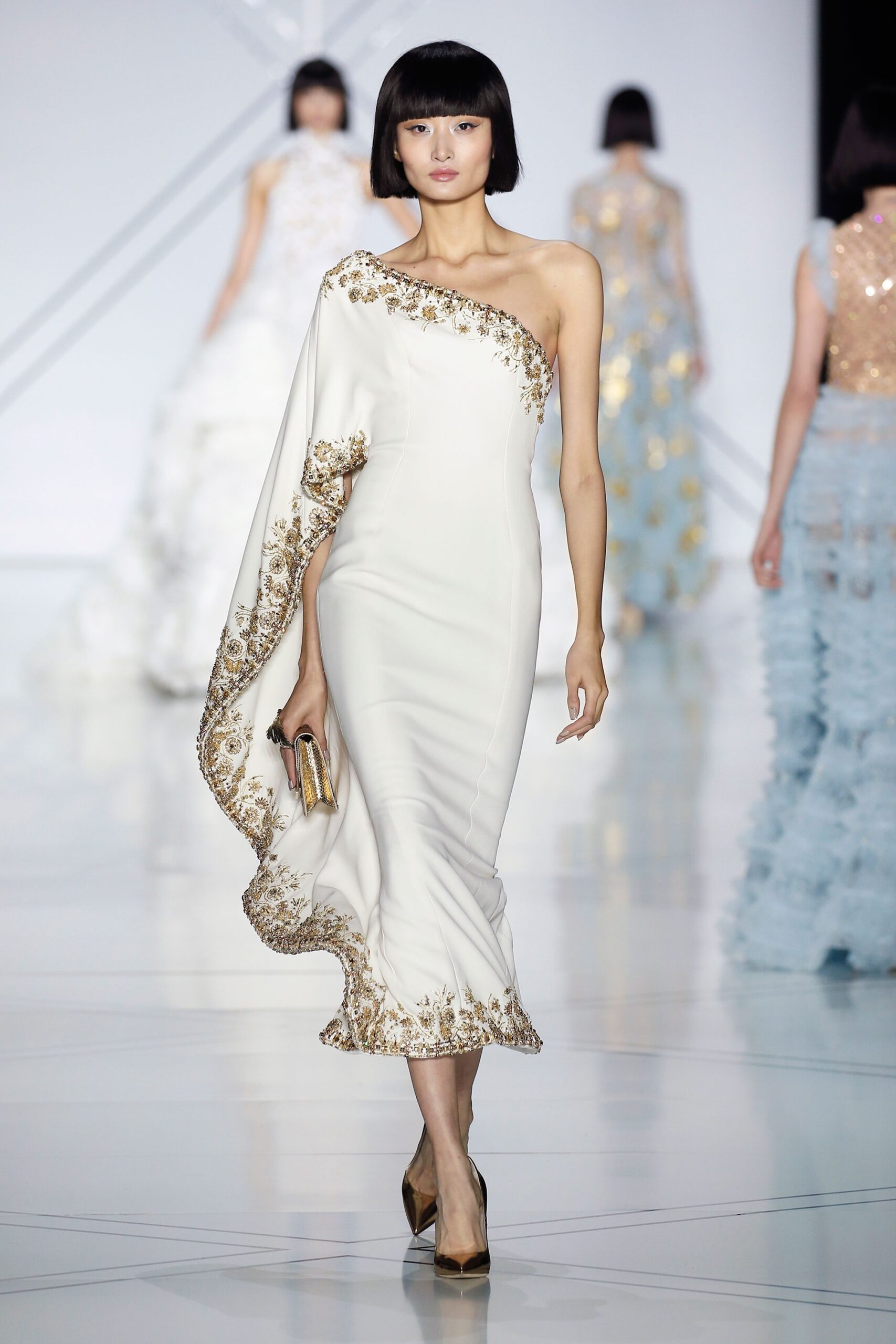 Ralph & Russo S/S 17 Couture Look 50