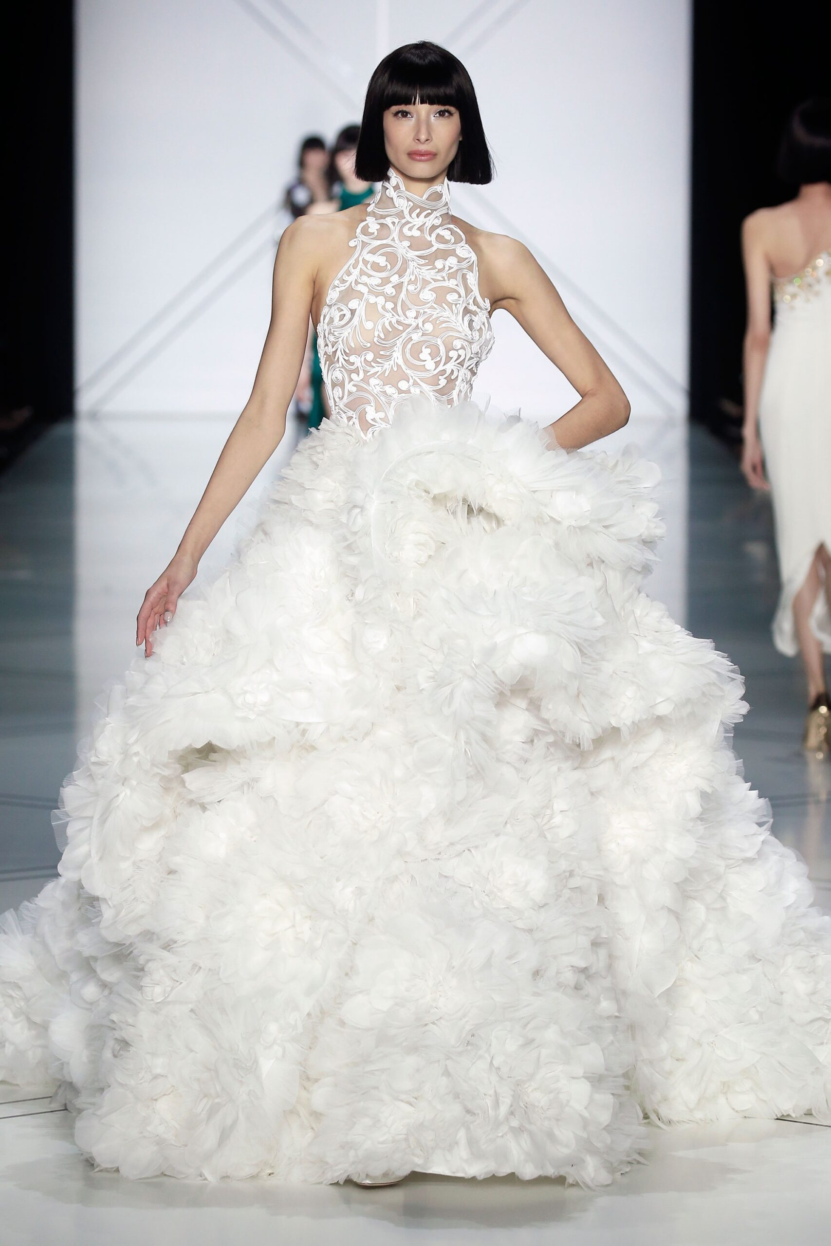 Ralph & Russo S/S 17 Couture Look 51