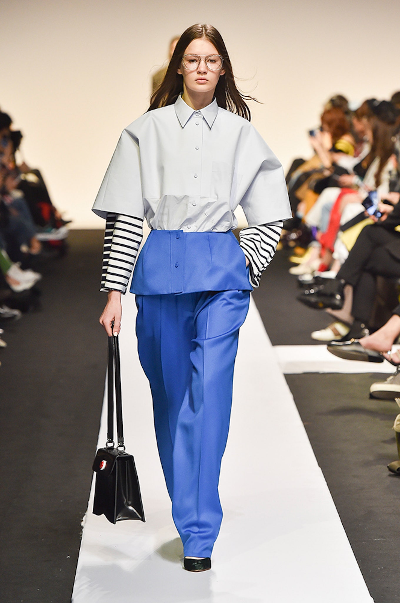 Pushbutton Seoul Fall 2017