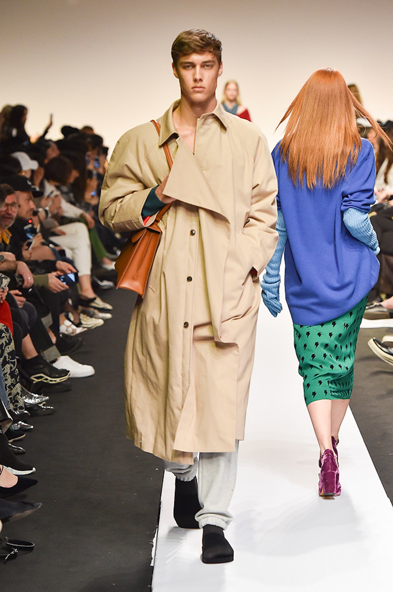 Pushbutton Seoul F/W 17 Look 12