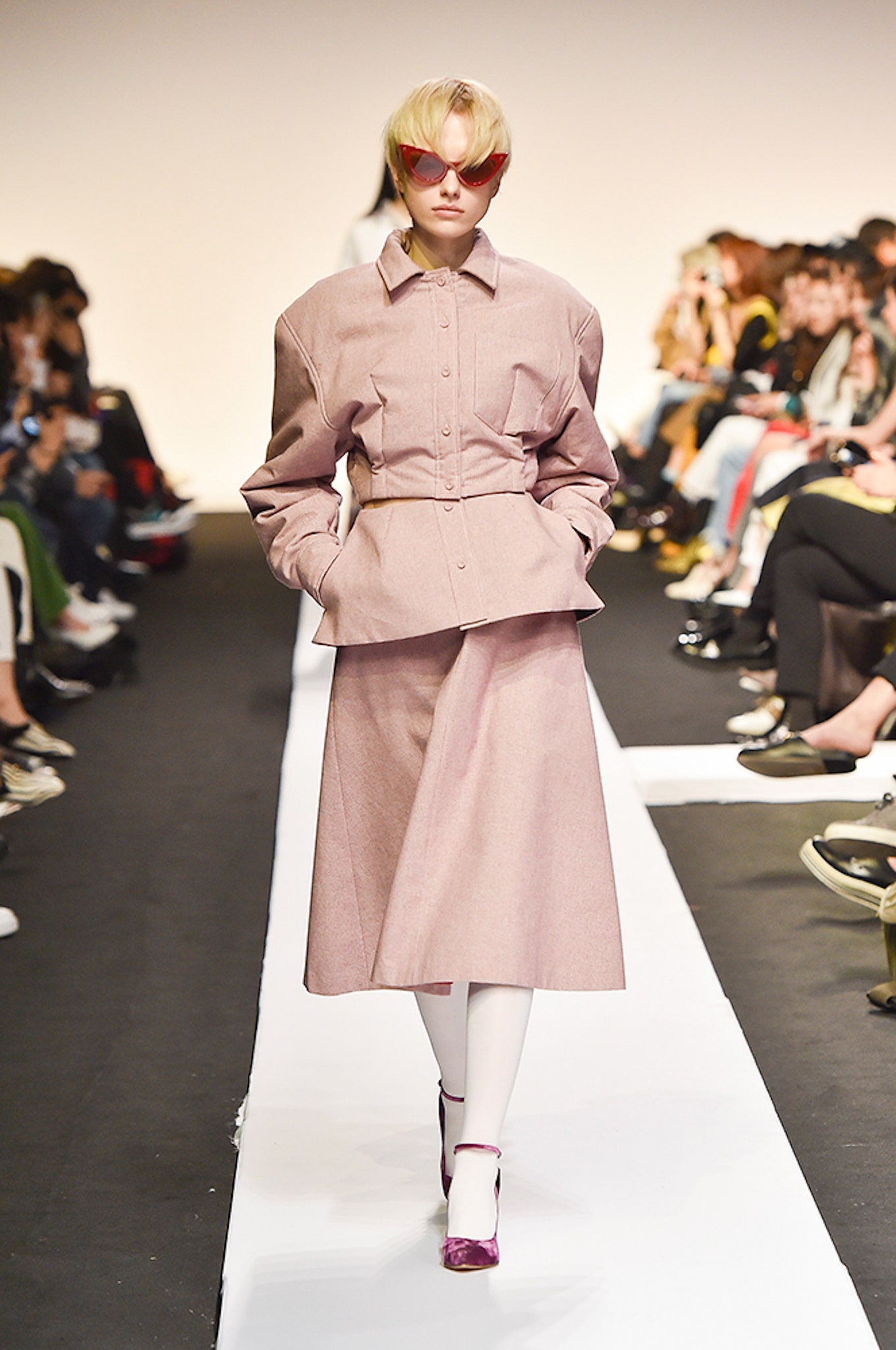 Pushbutton Seoul F/W 17 Look 18