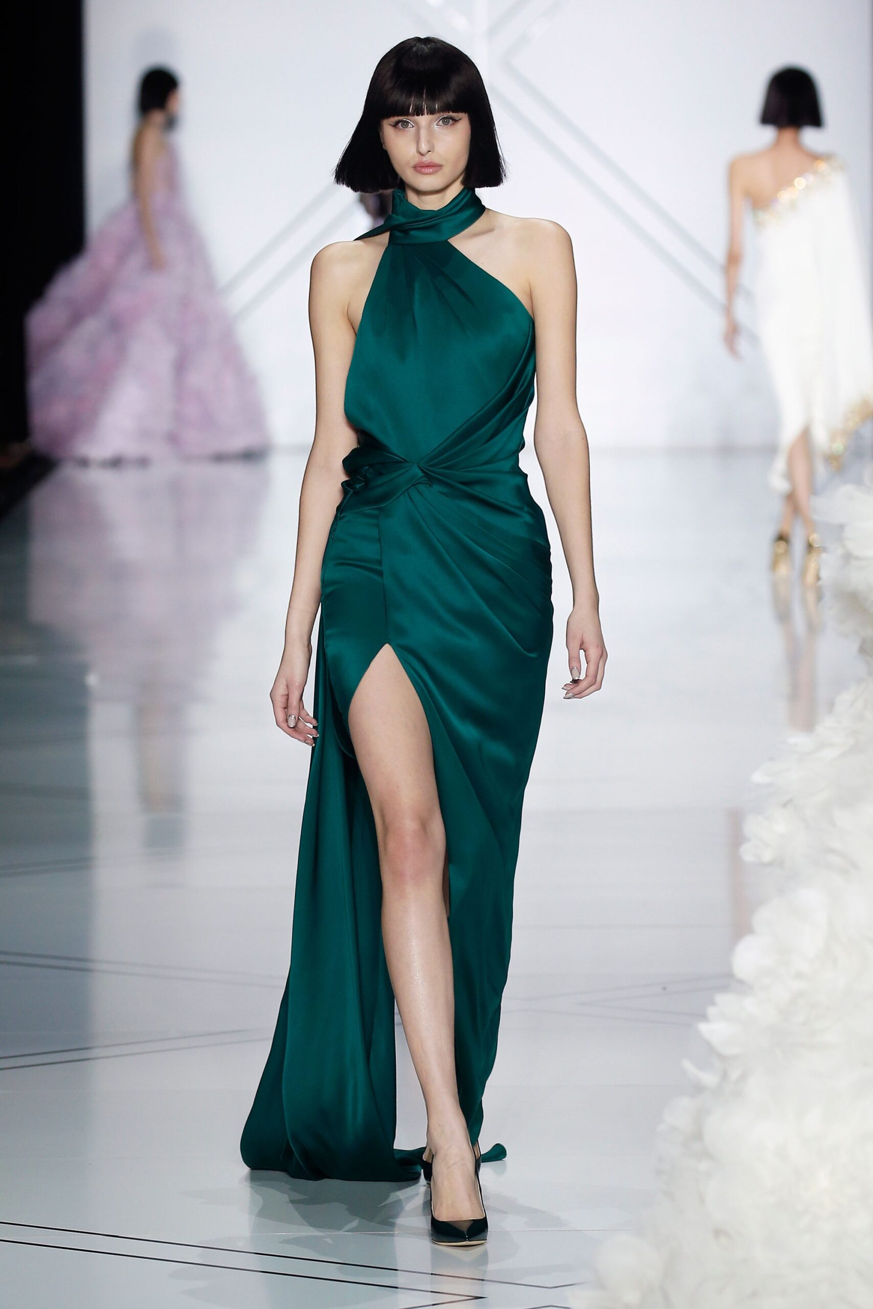 Ralph & Russo S/S 17 Couture Look 52