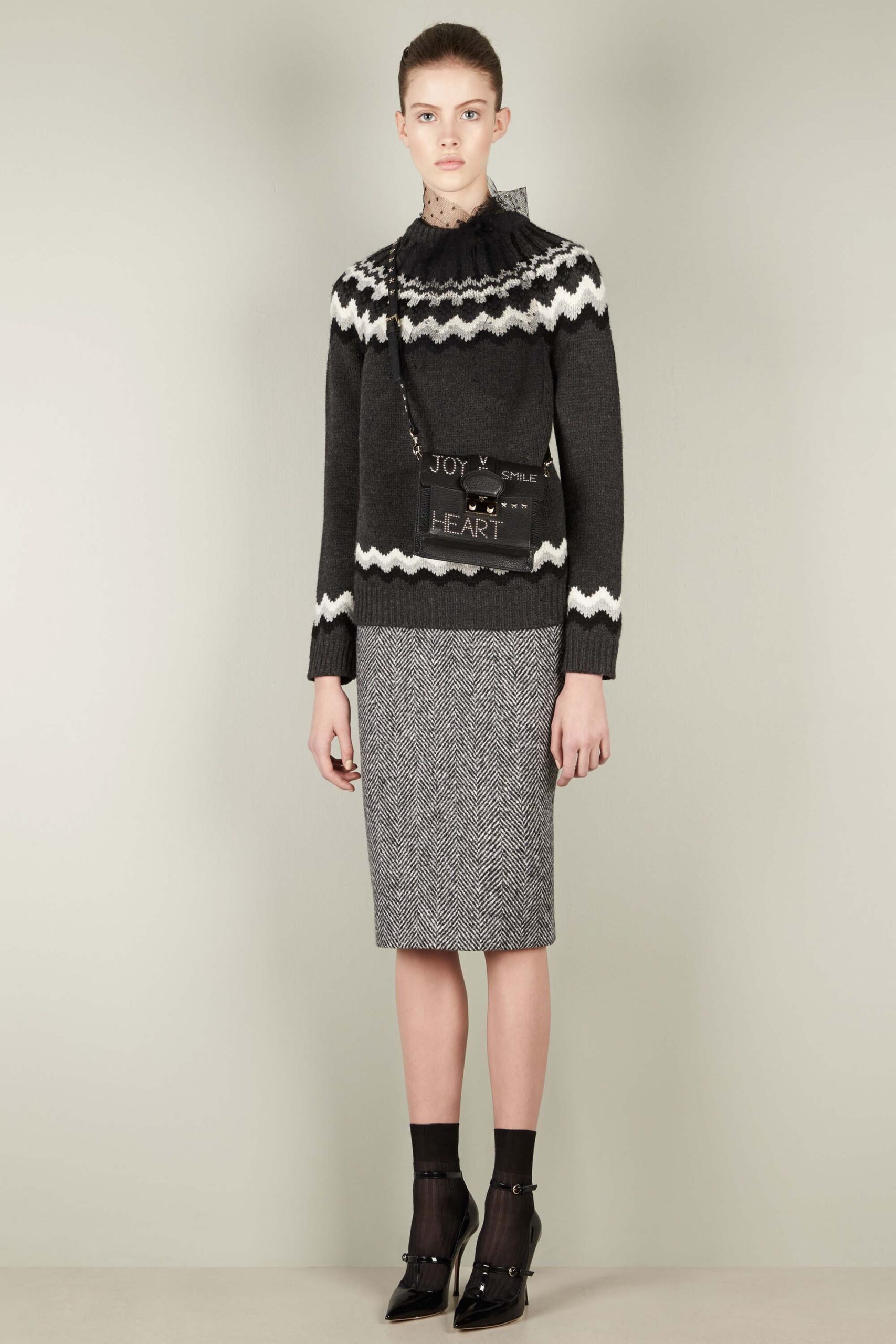 Red Valentino F/W 16 Look 55