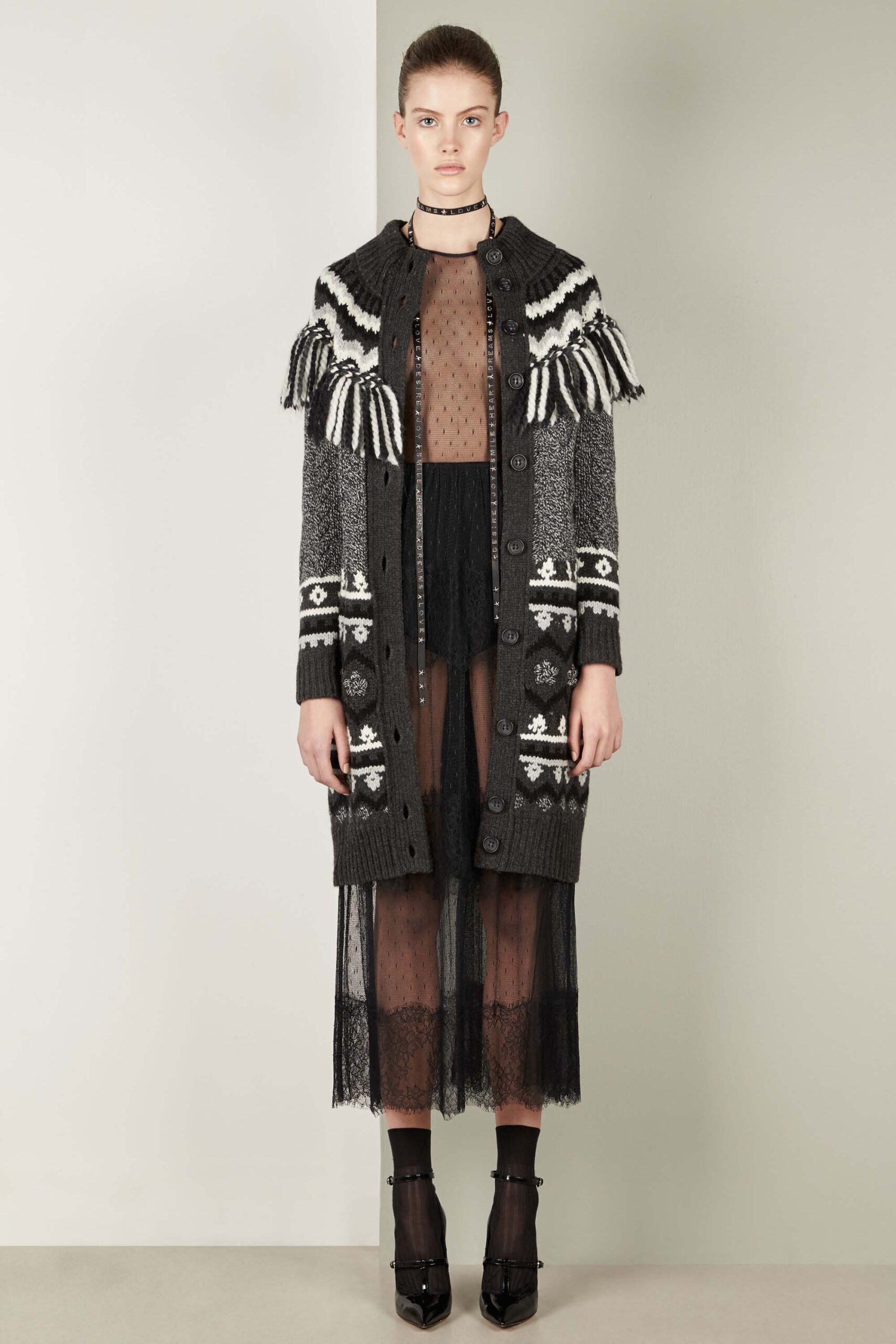 Red Valentino F/W 16 Look 56