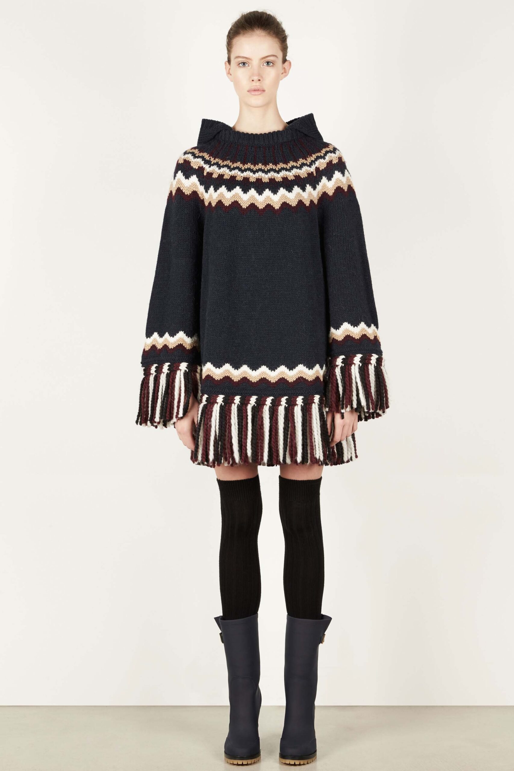 Red Valentino F/W 16 Look 57