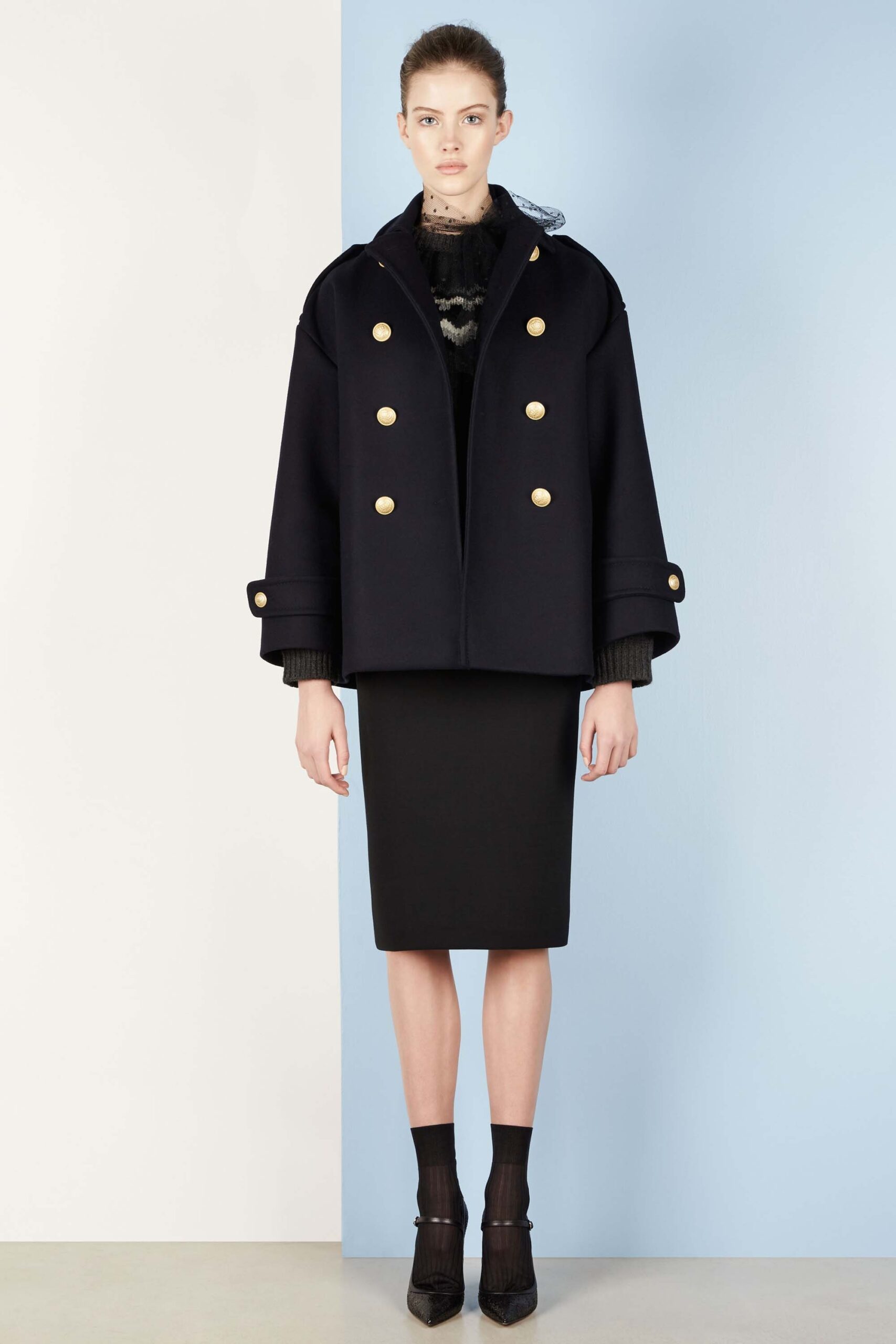 Red Valentino F/W 16 Look 58