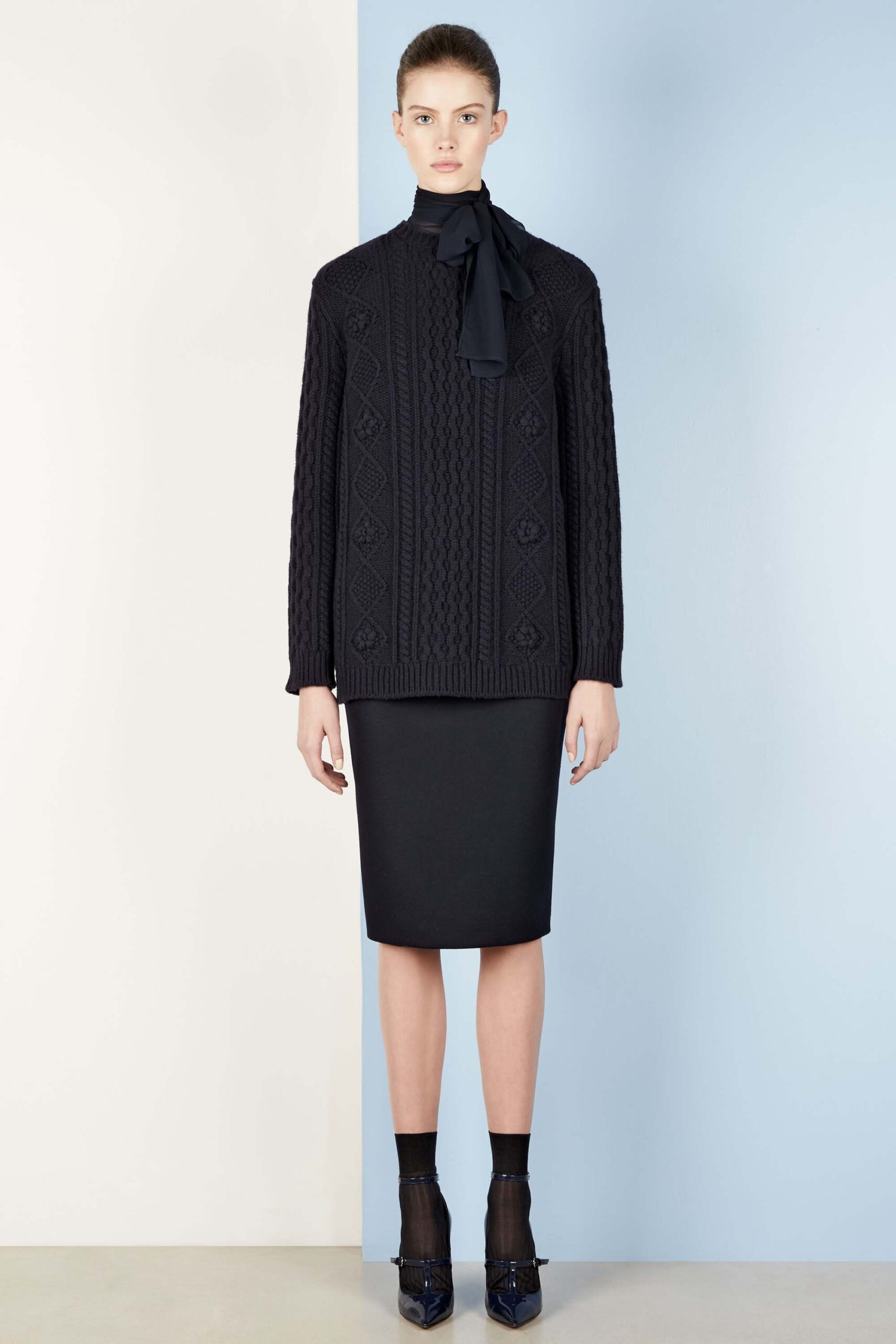 Red Valentino F/W 16 Look 60