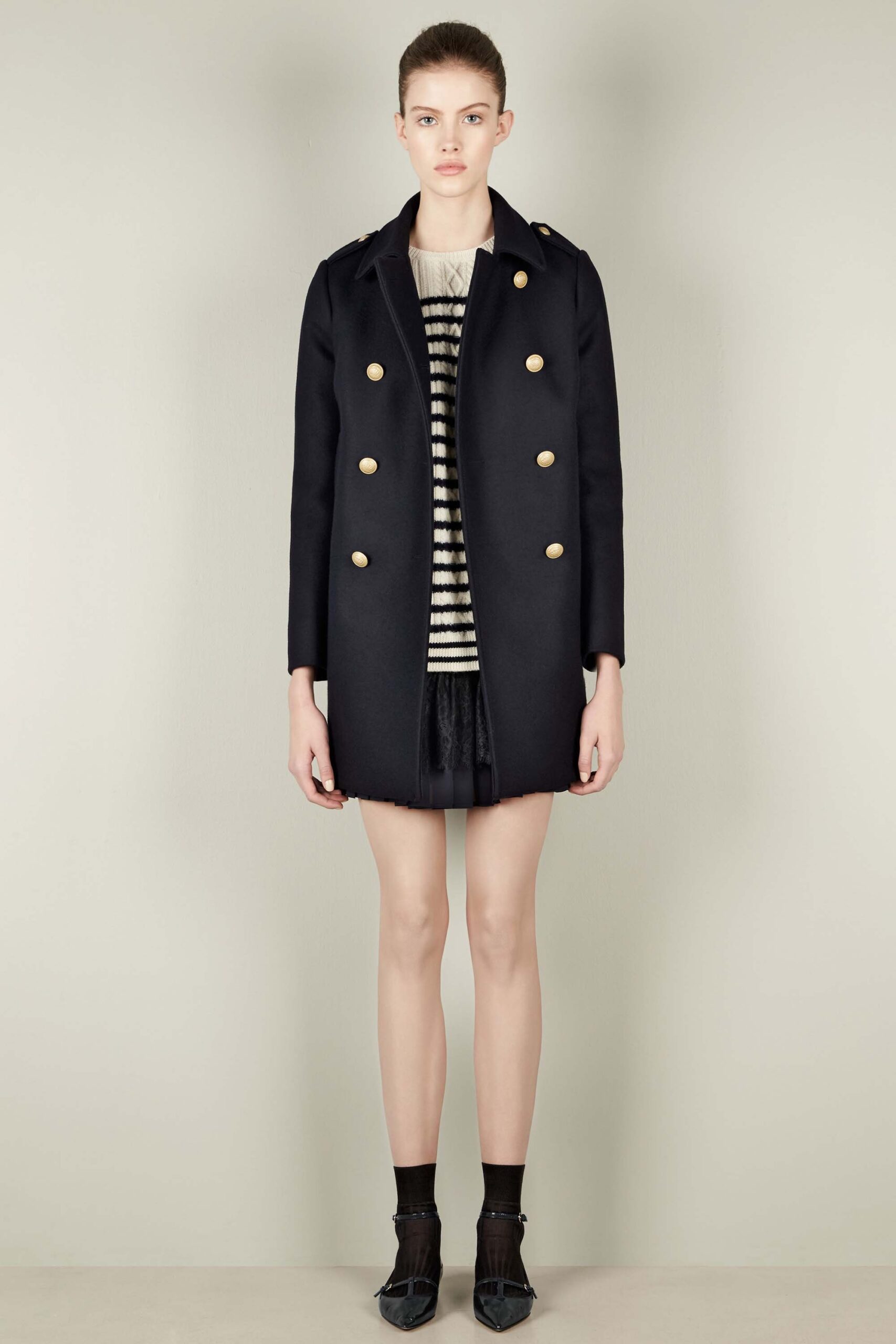 Red Valentino F/W 16 Look 62