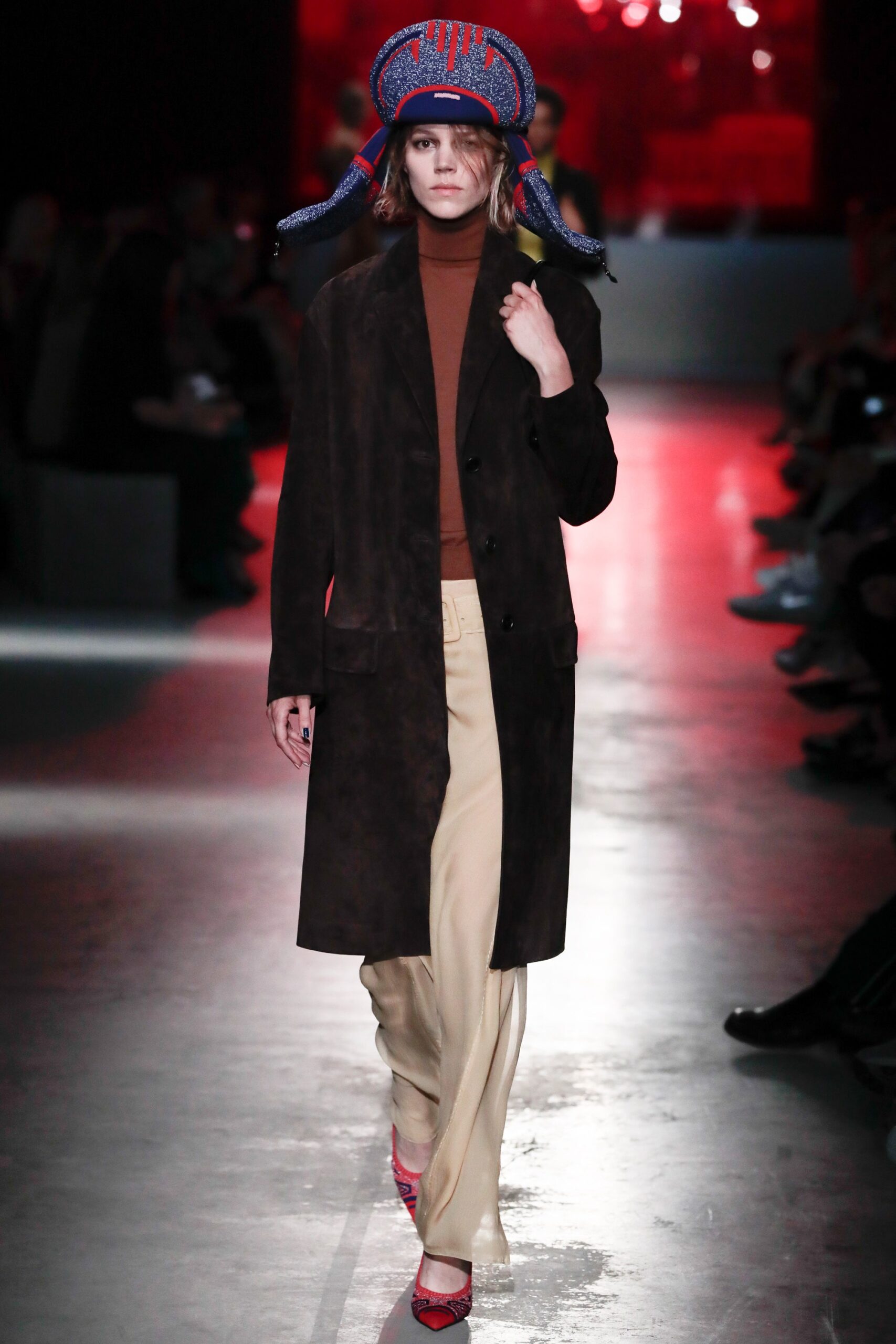 Prada Resort 19 Look 2