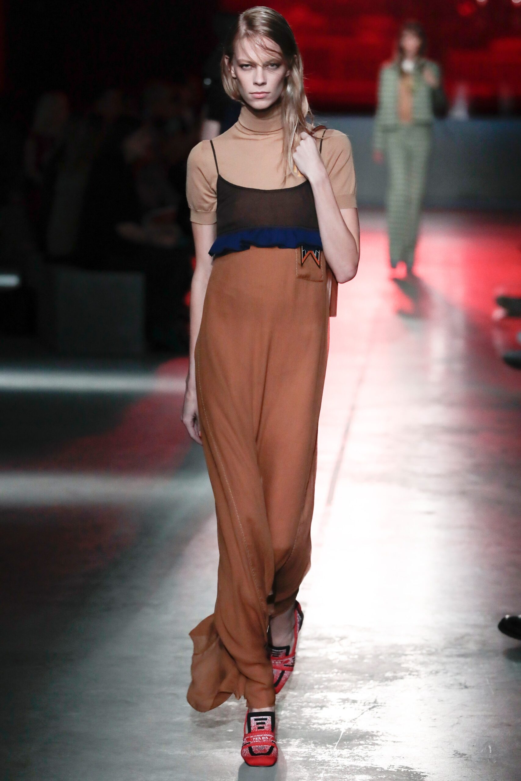 Prada Resort 19 Look 4