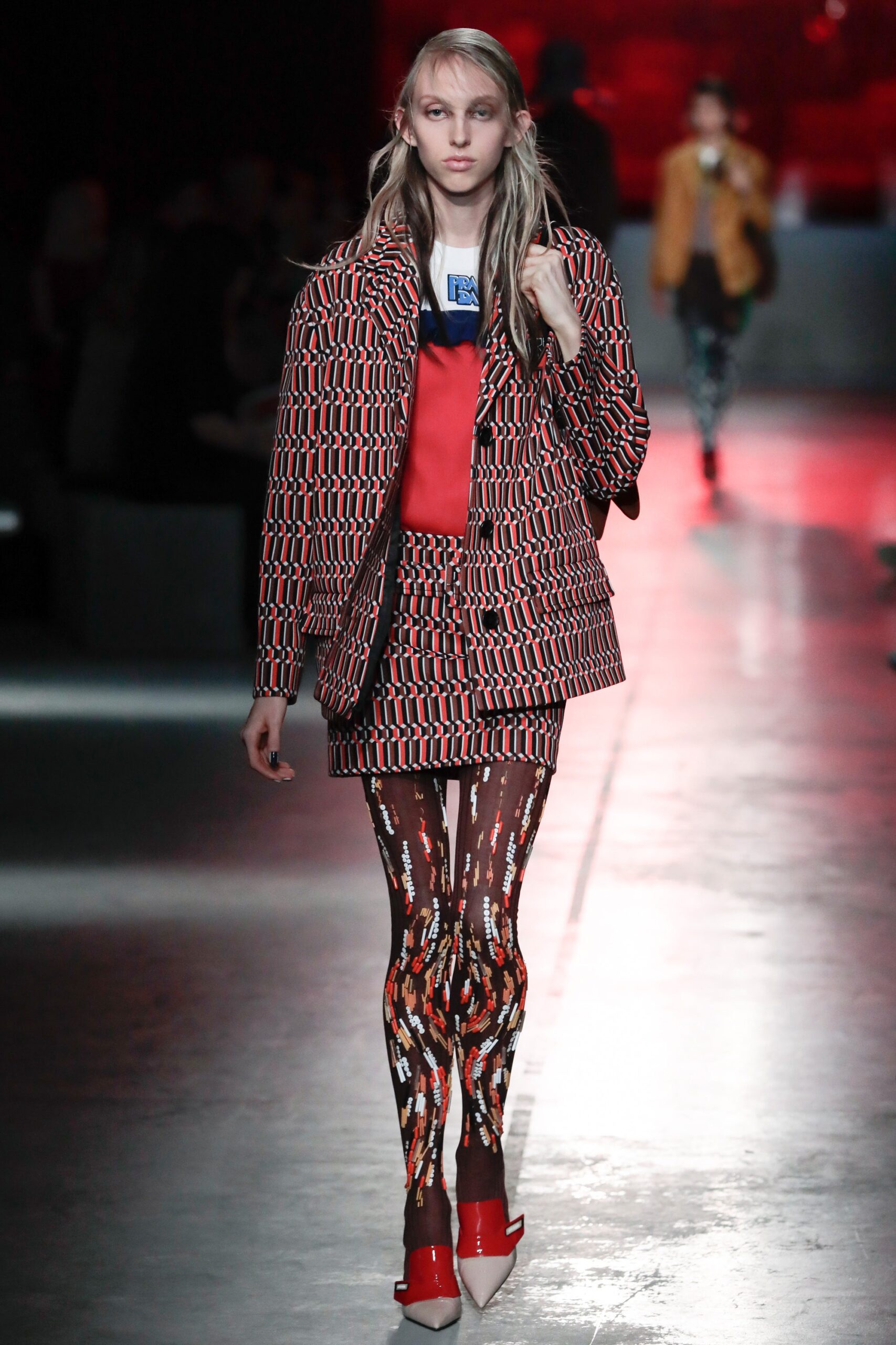 Prada Resort 19 Look 8