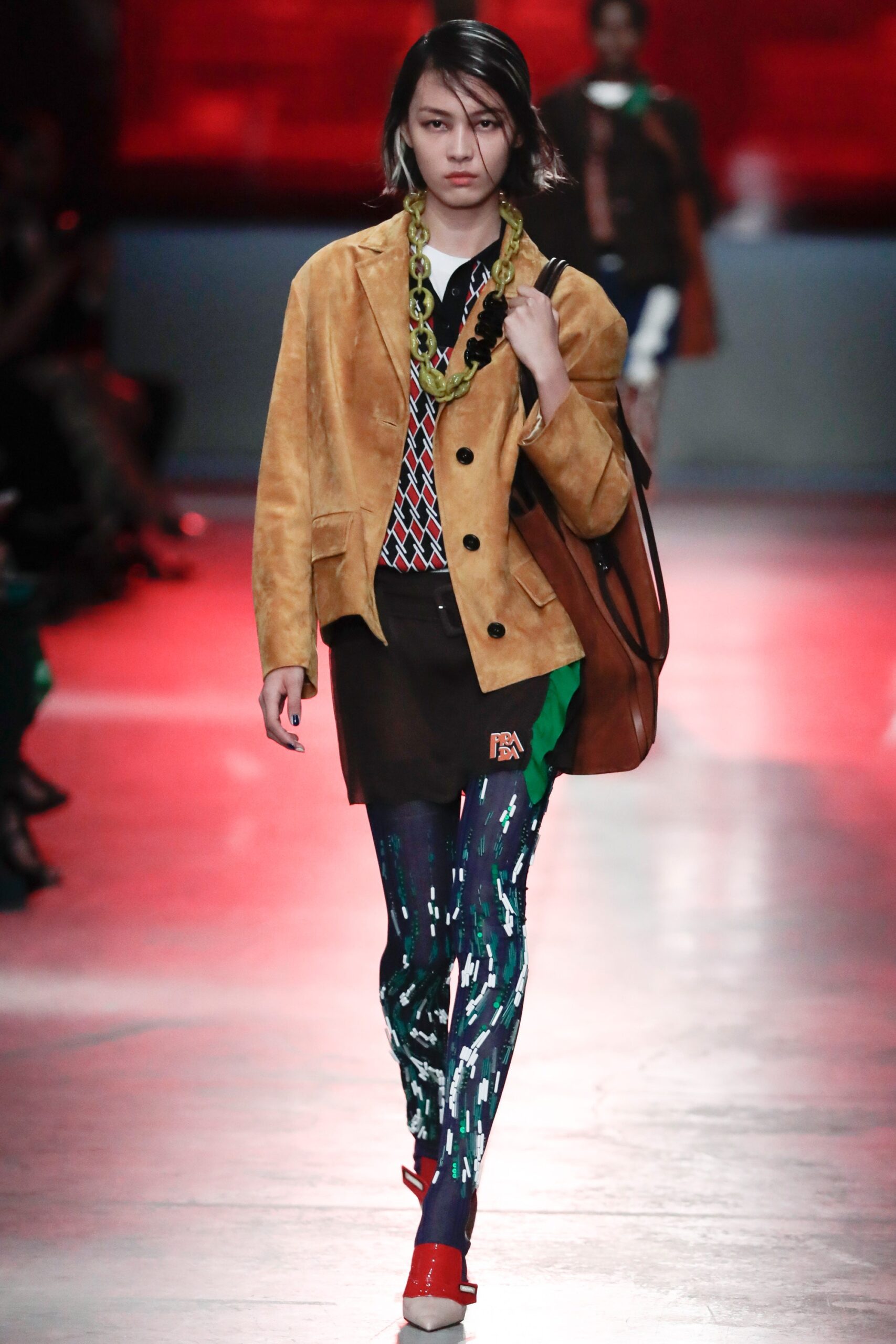 Prada Resort 19 Look 9