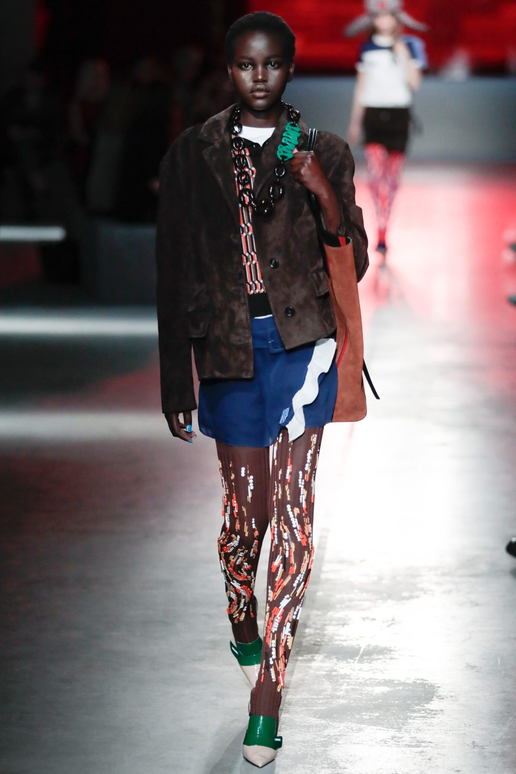 Prada Resort 19 Look 10