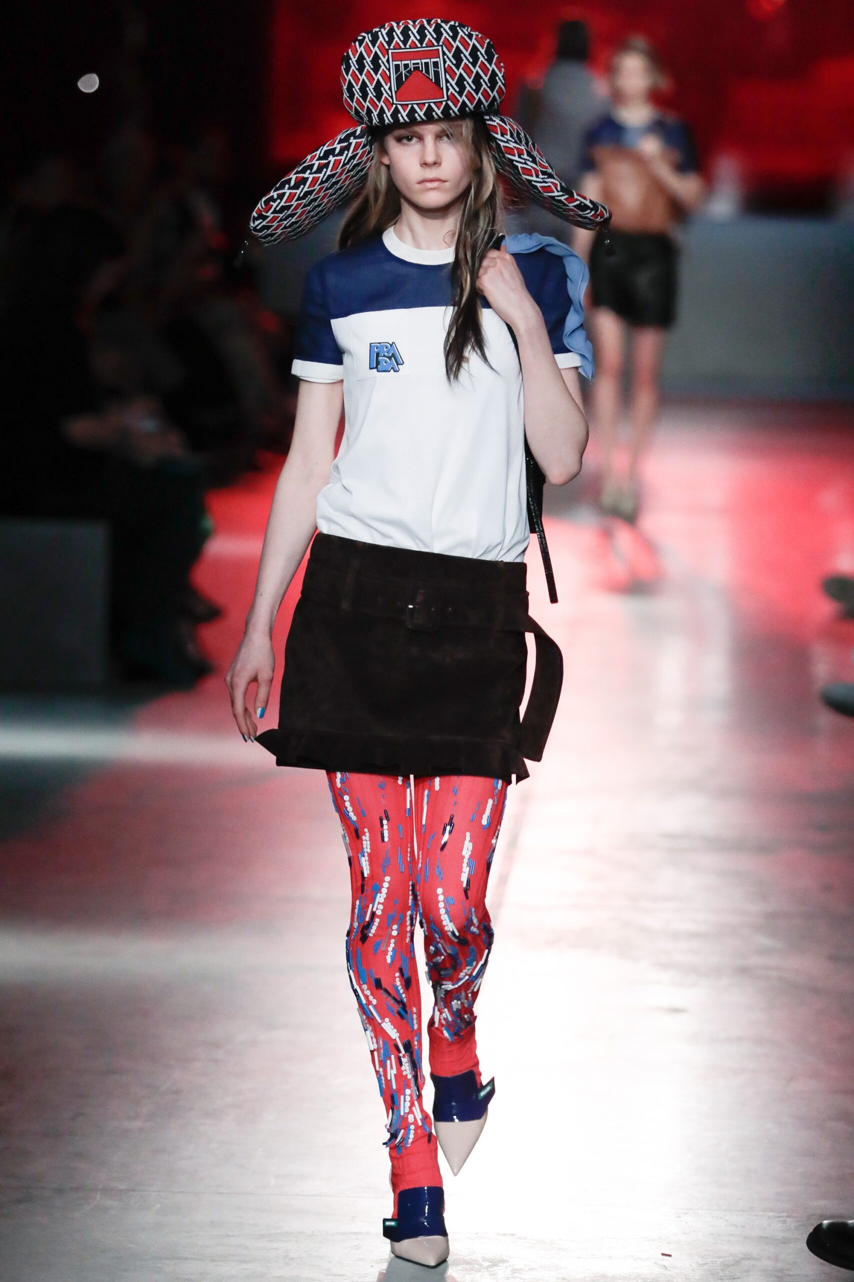Prada Resort 19 Look 11