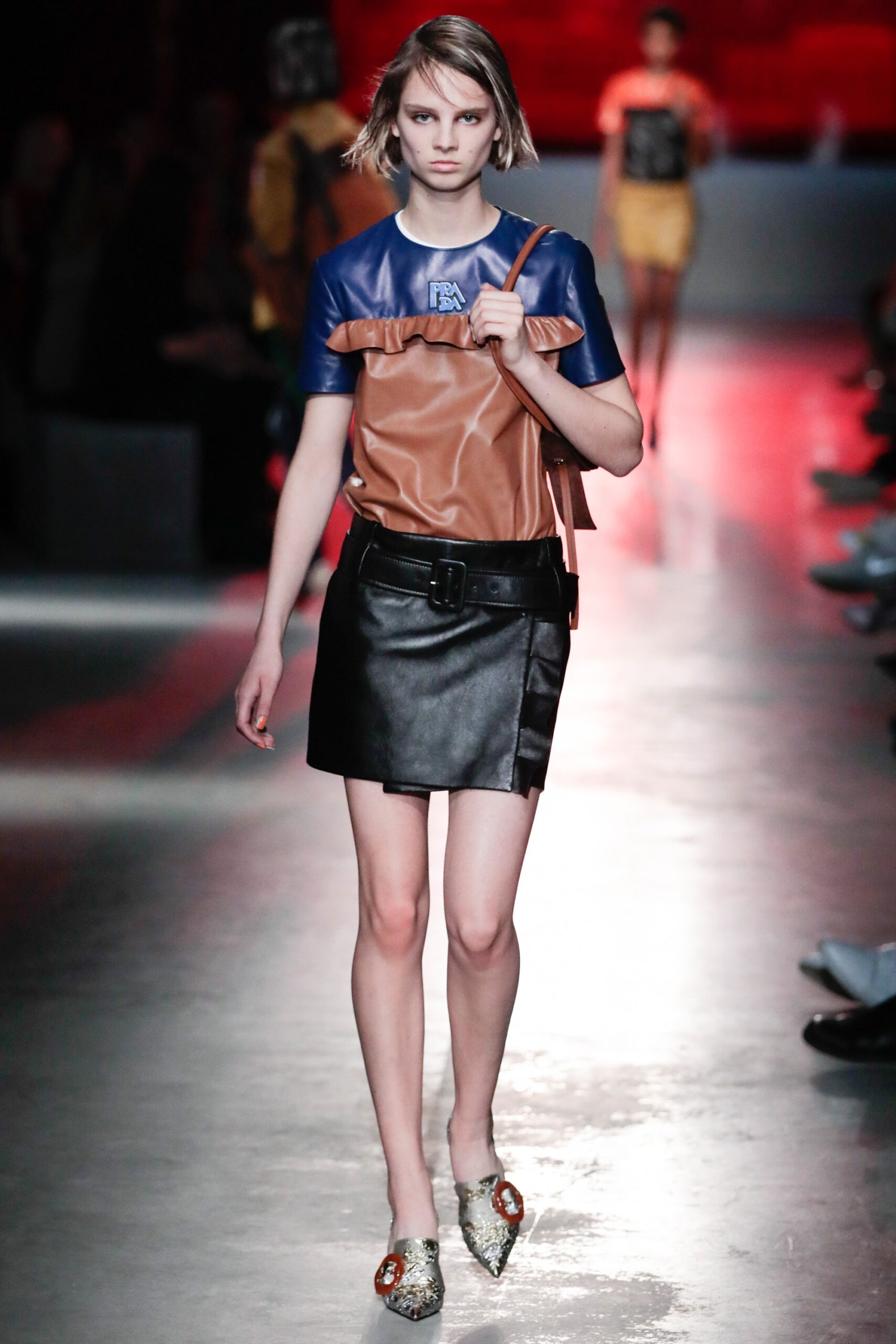 Prada Resort 19 Look 12