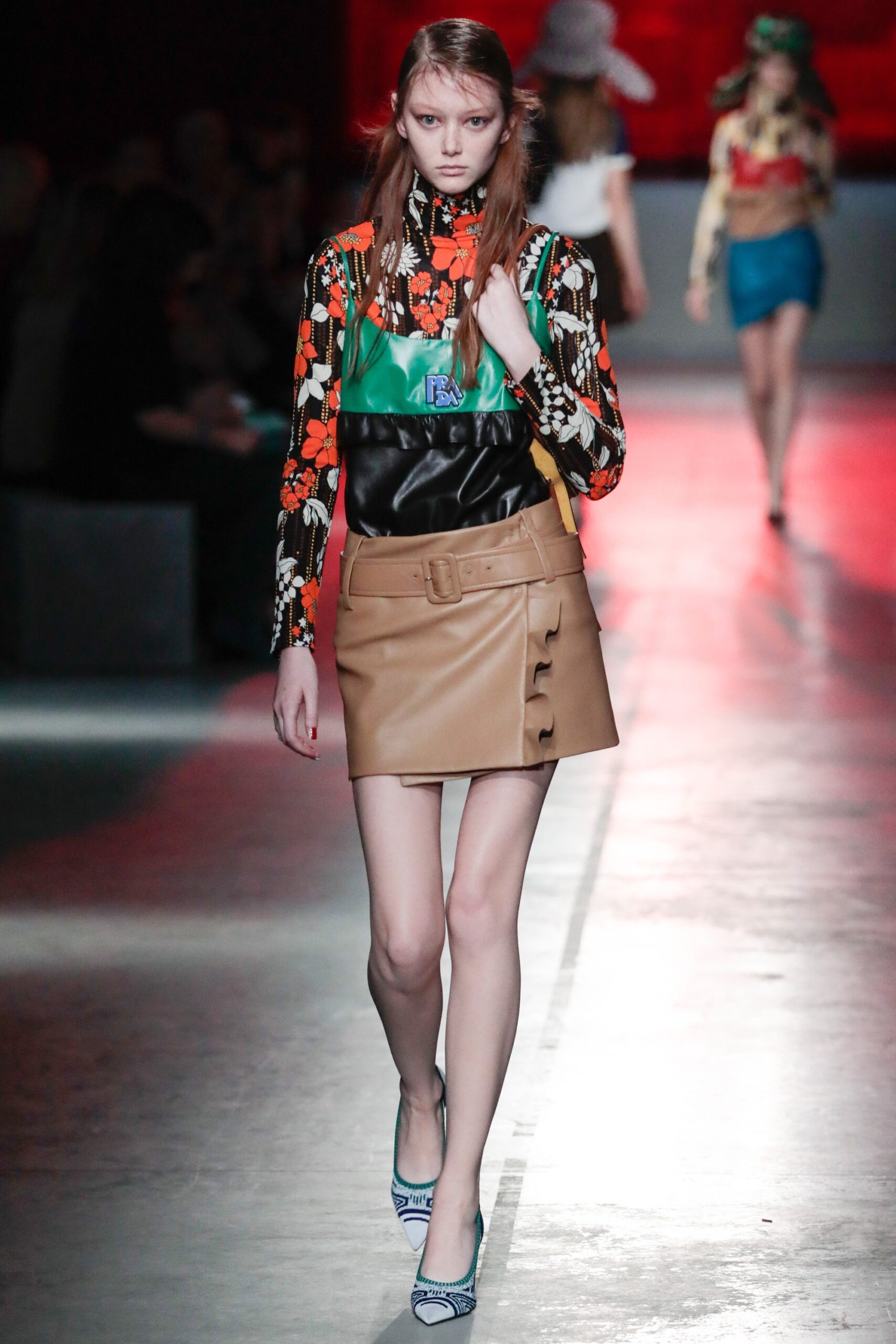 Prada Resort 19 Look 14