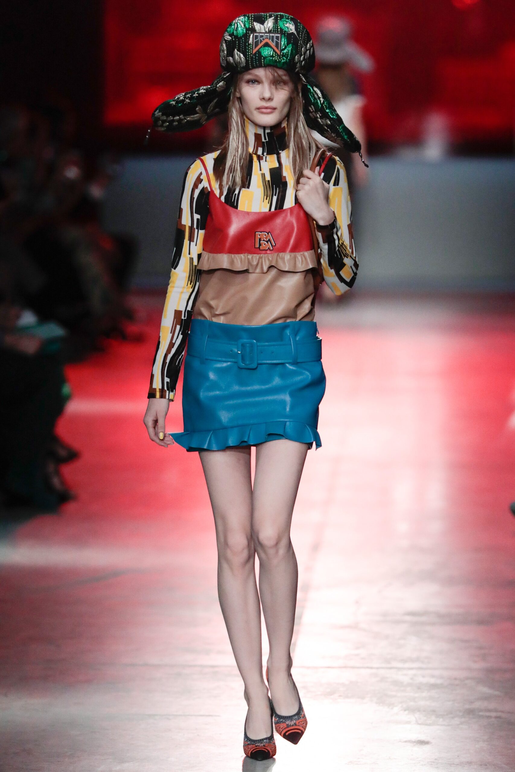 Prada Resort 19 Look 15