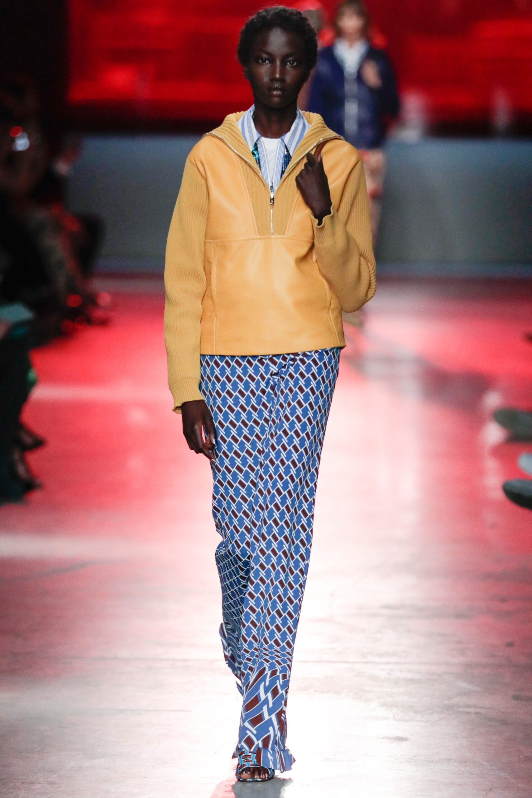 Prada Resort 19 Look 17