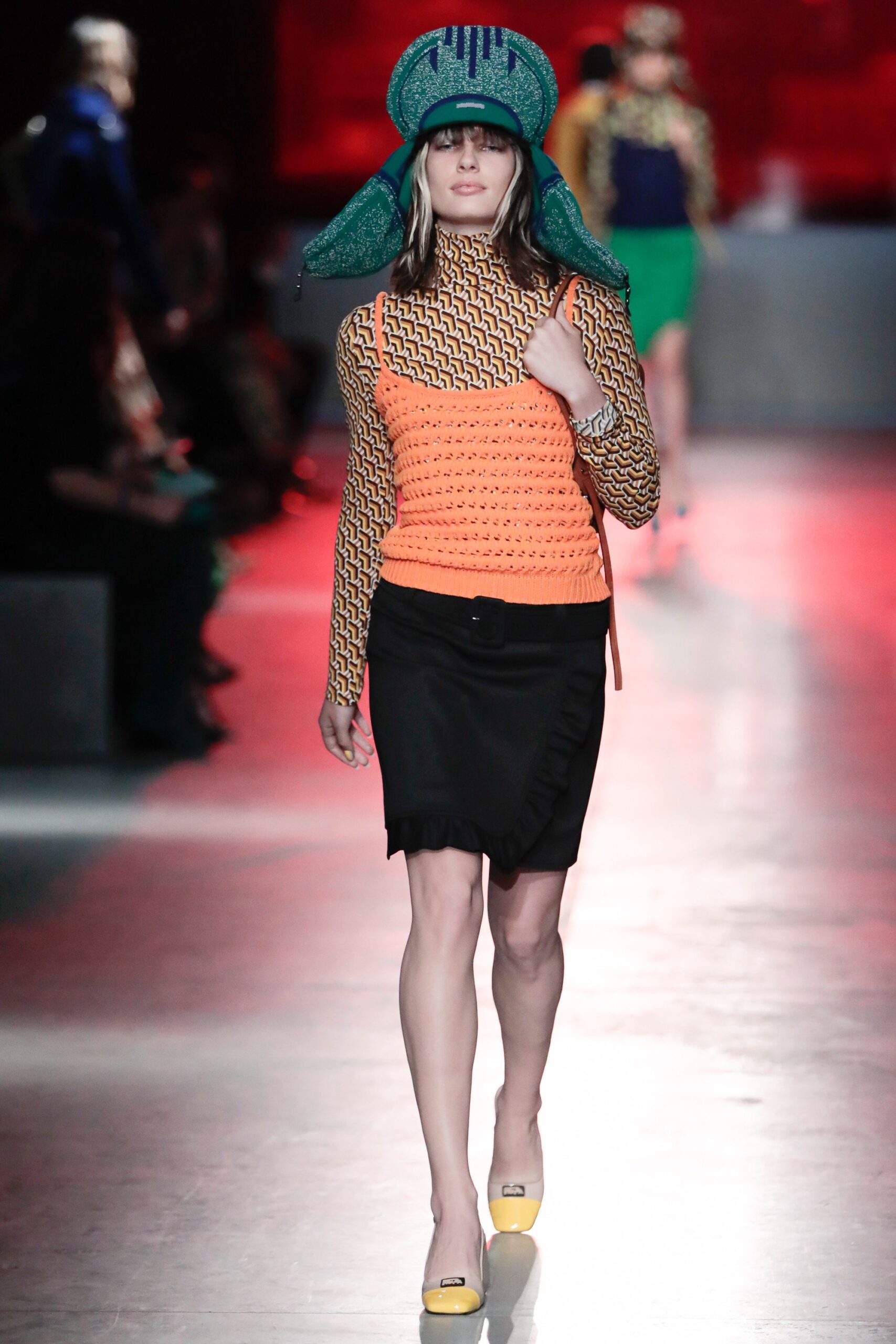 Prada Resort 19 Look 22