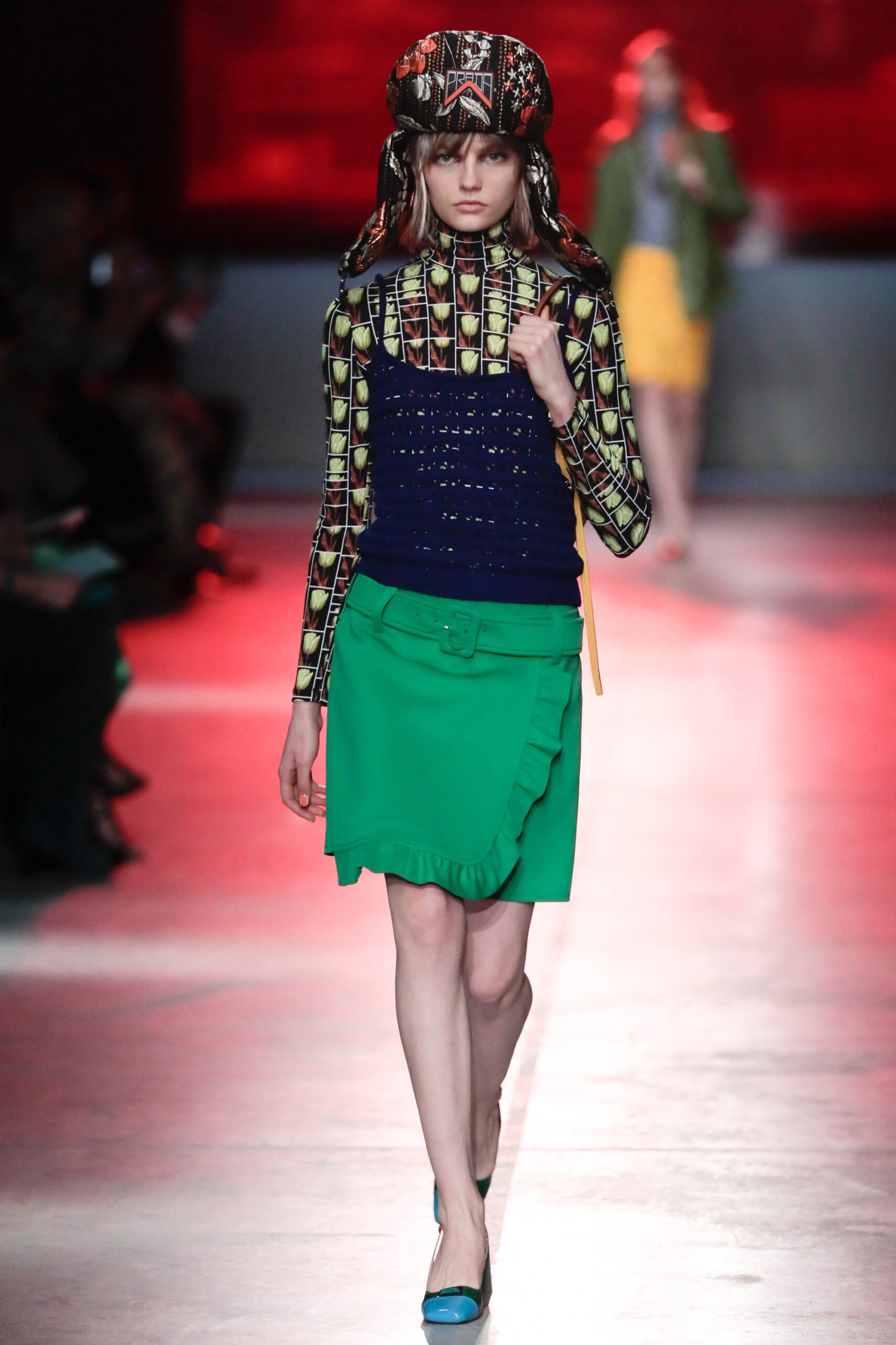 Prada Resort 19 Look 23