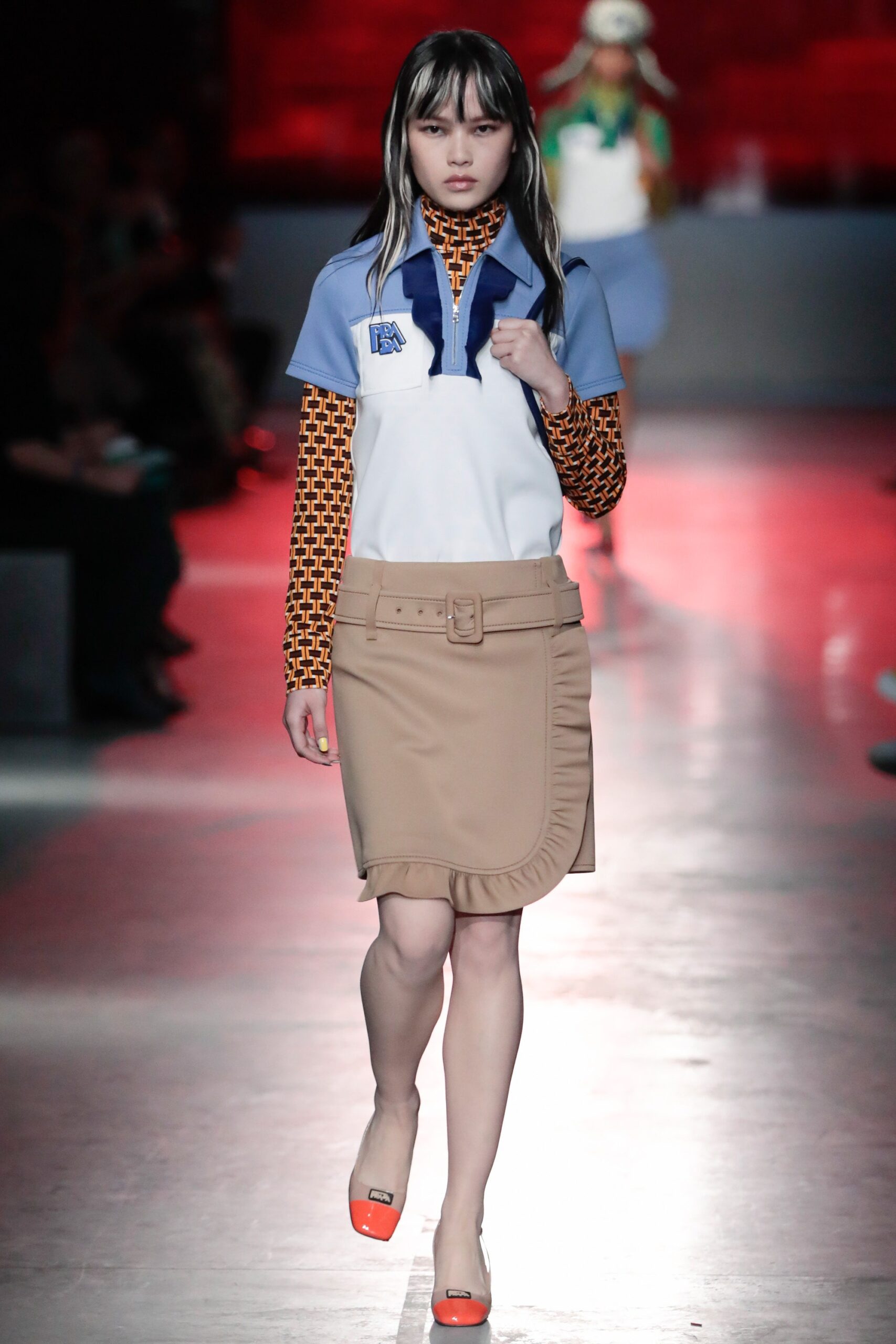 Prada Resort 19 Look 26