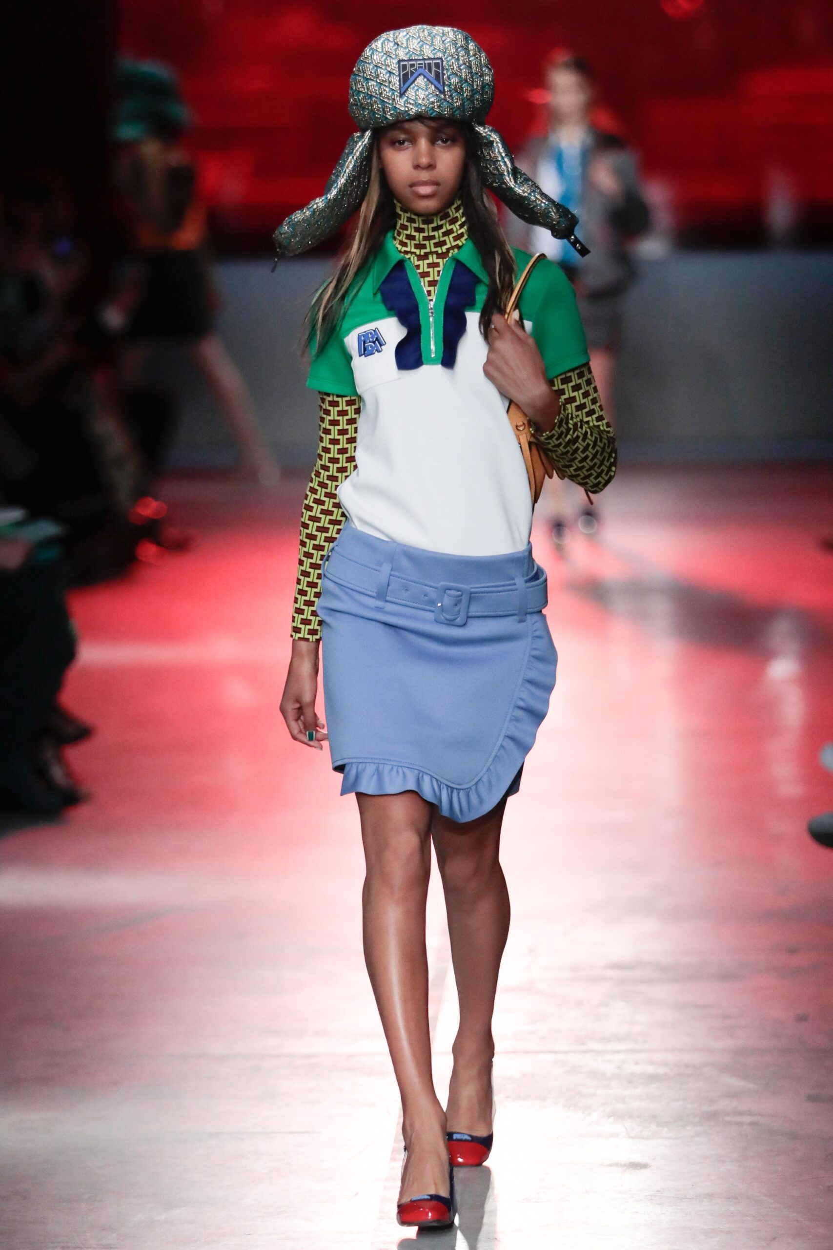 Prada Resort 19 Look 27
