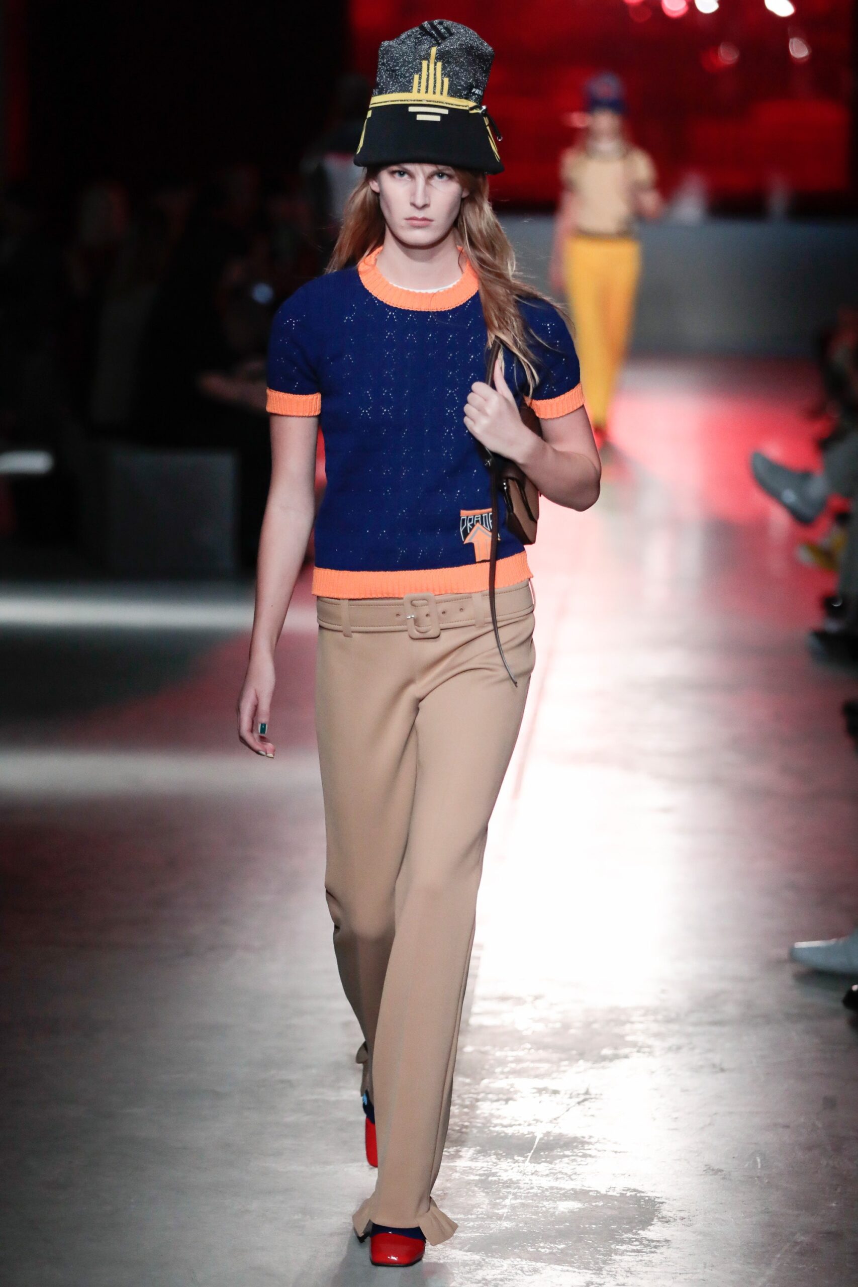 Prada Resort 19 Look 32
