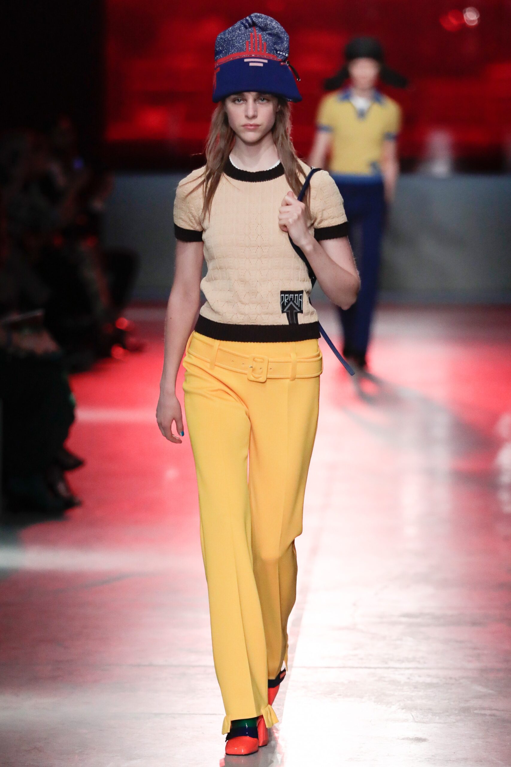 Prada Resort 19 Look 33