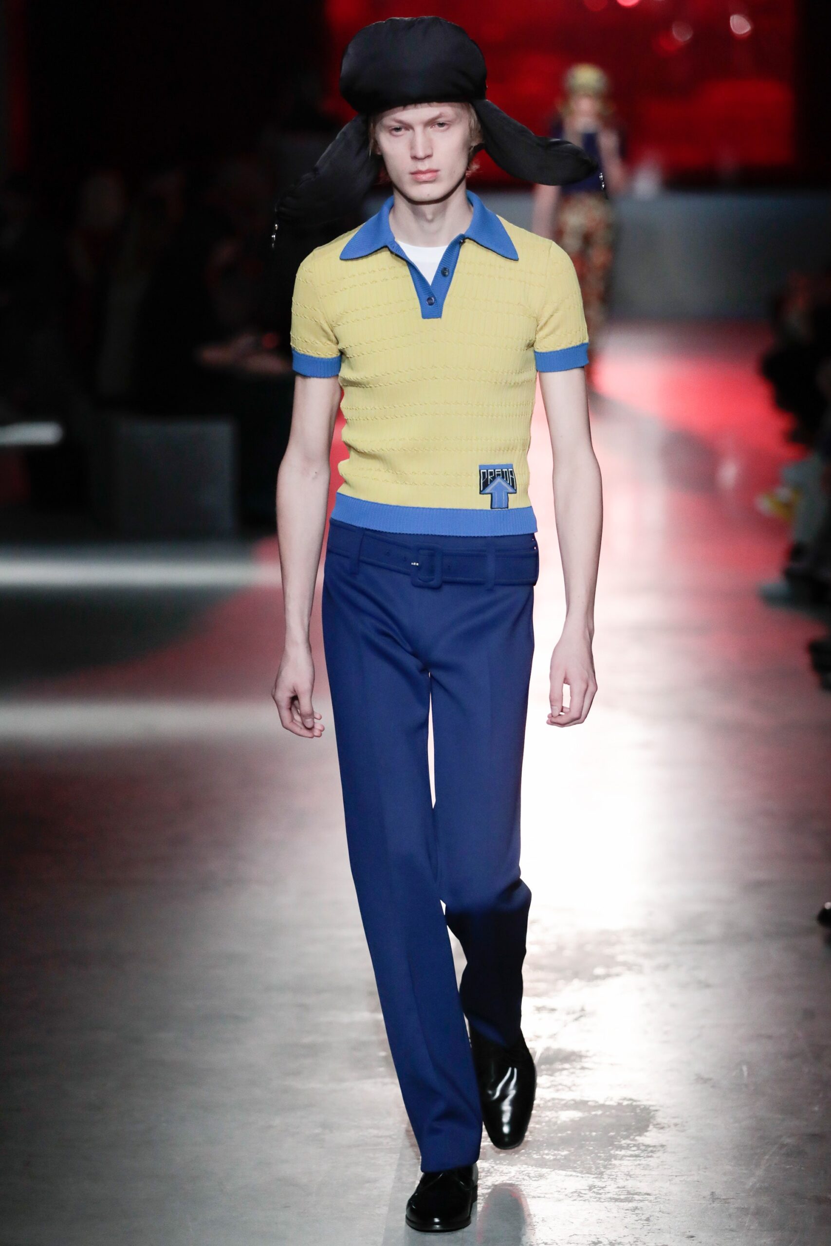 Prada Resort 19 Look 34