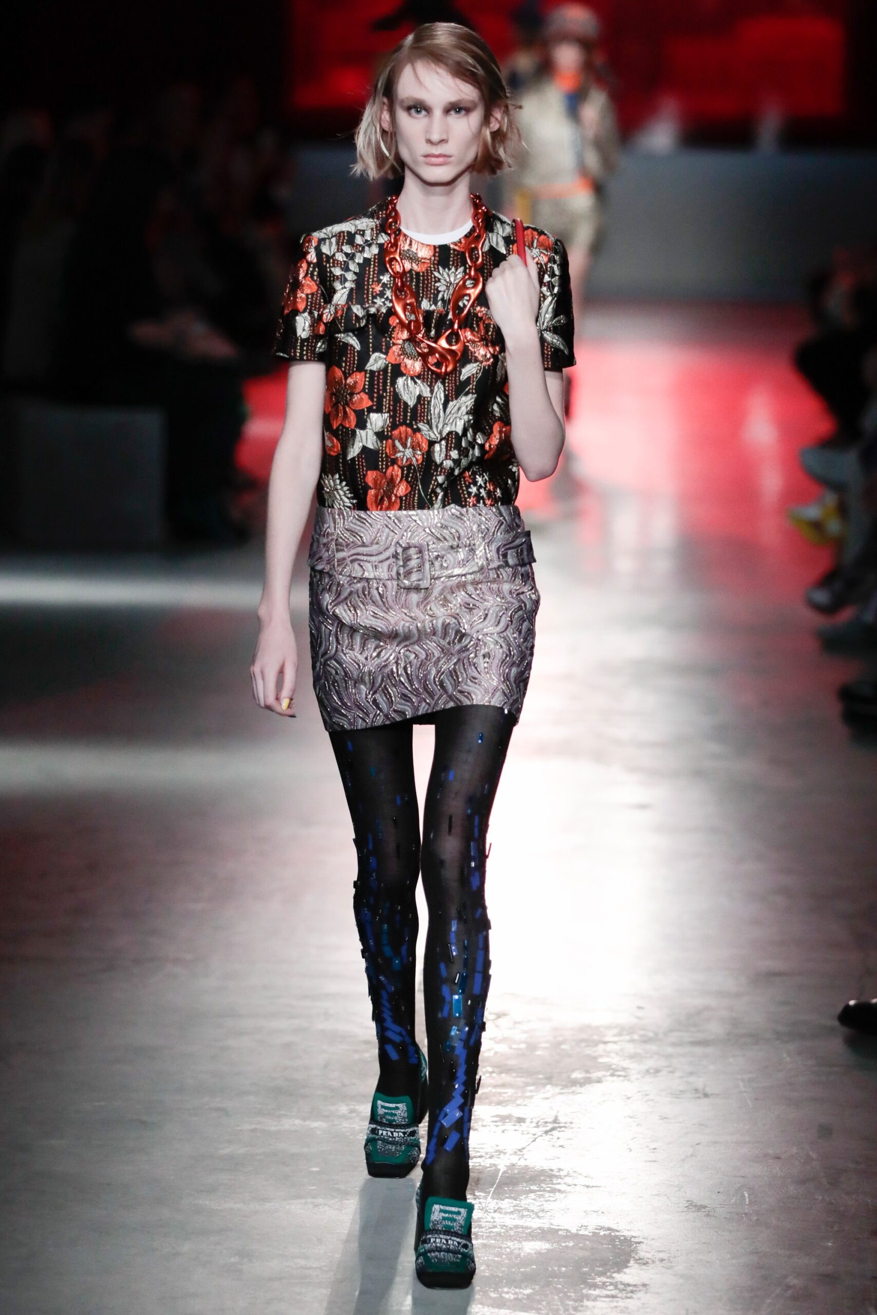 Prada Resort 19 Look 38