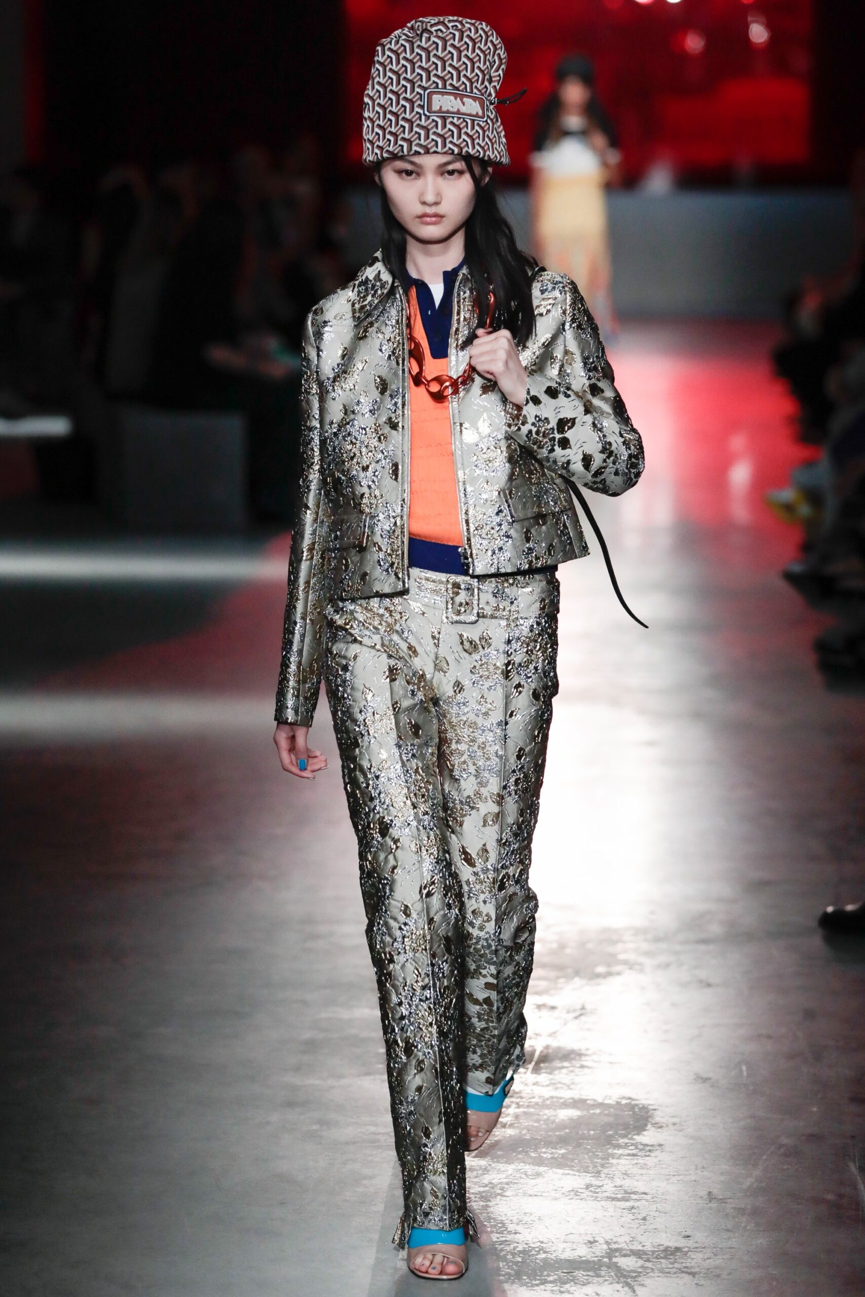 Prada Resort 19 Look 43