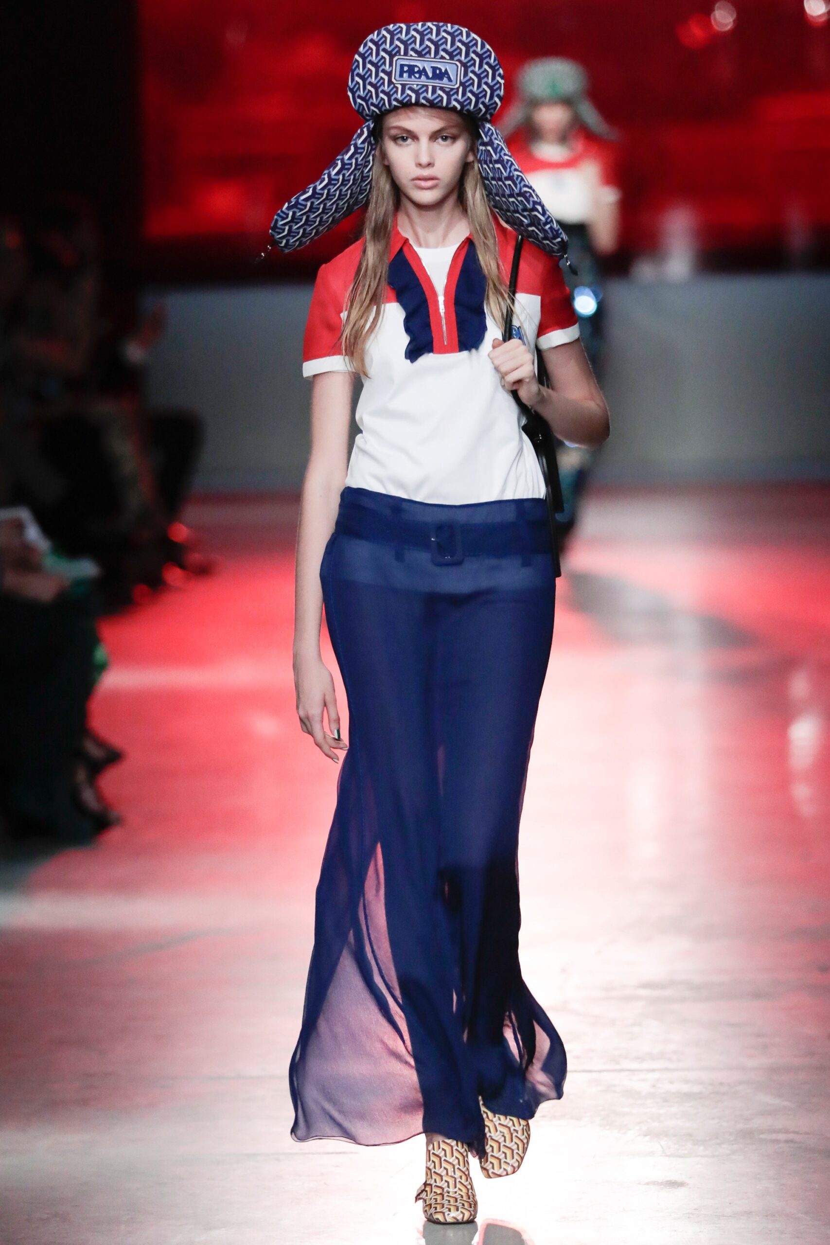 Prada Resort 19 Look 45