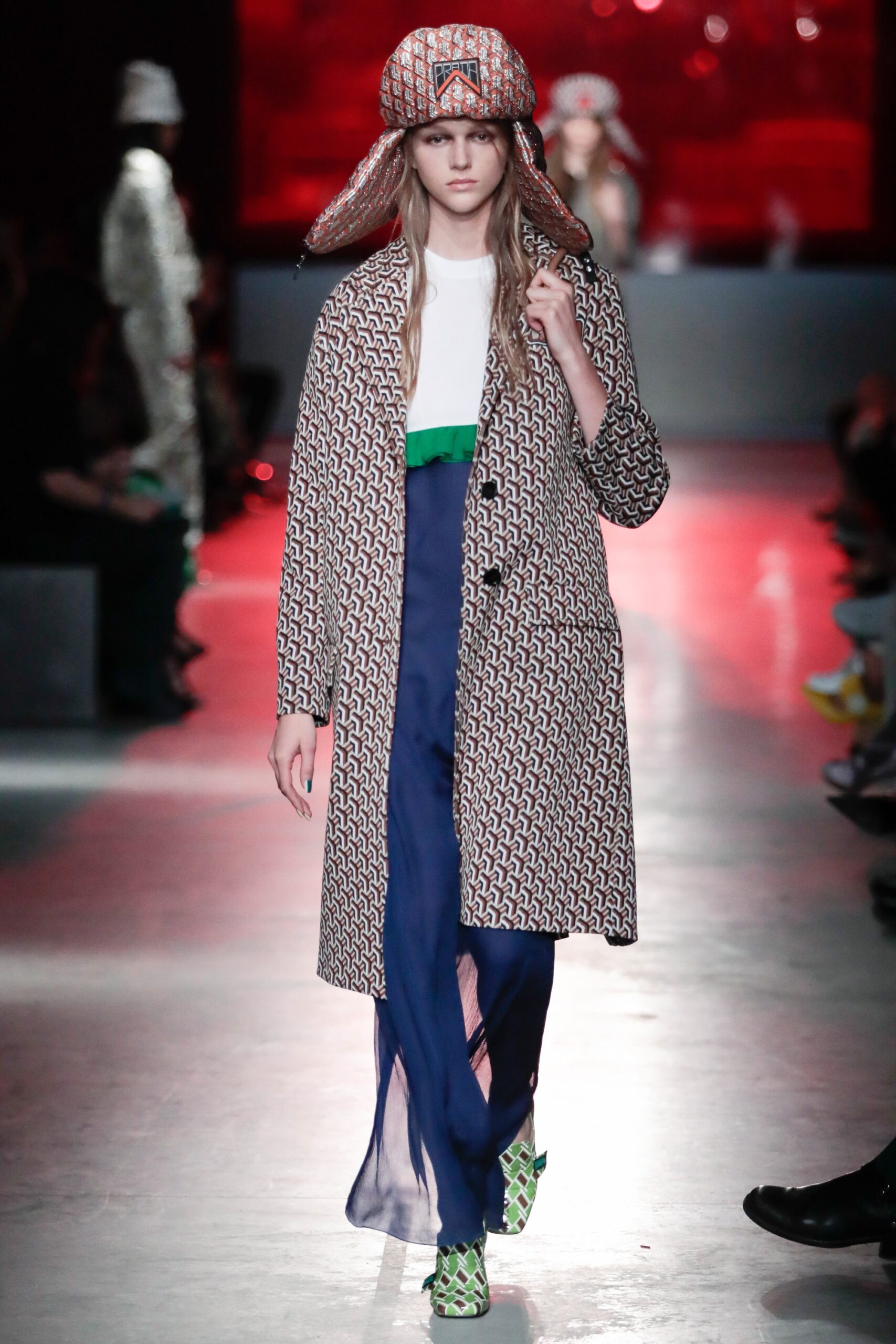 Prada Resort 19 Look 47