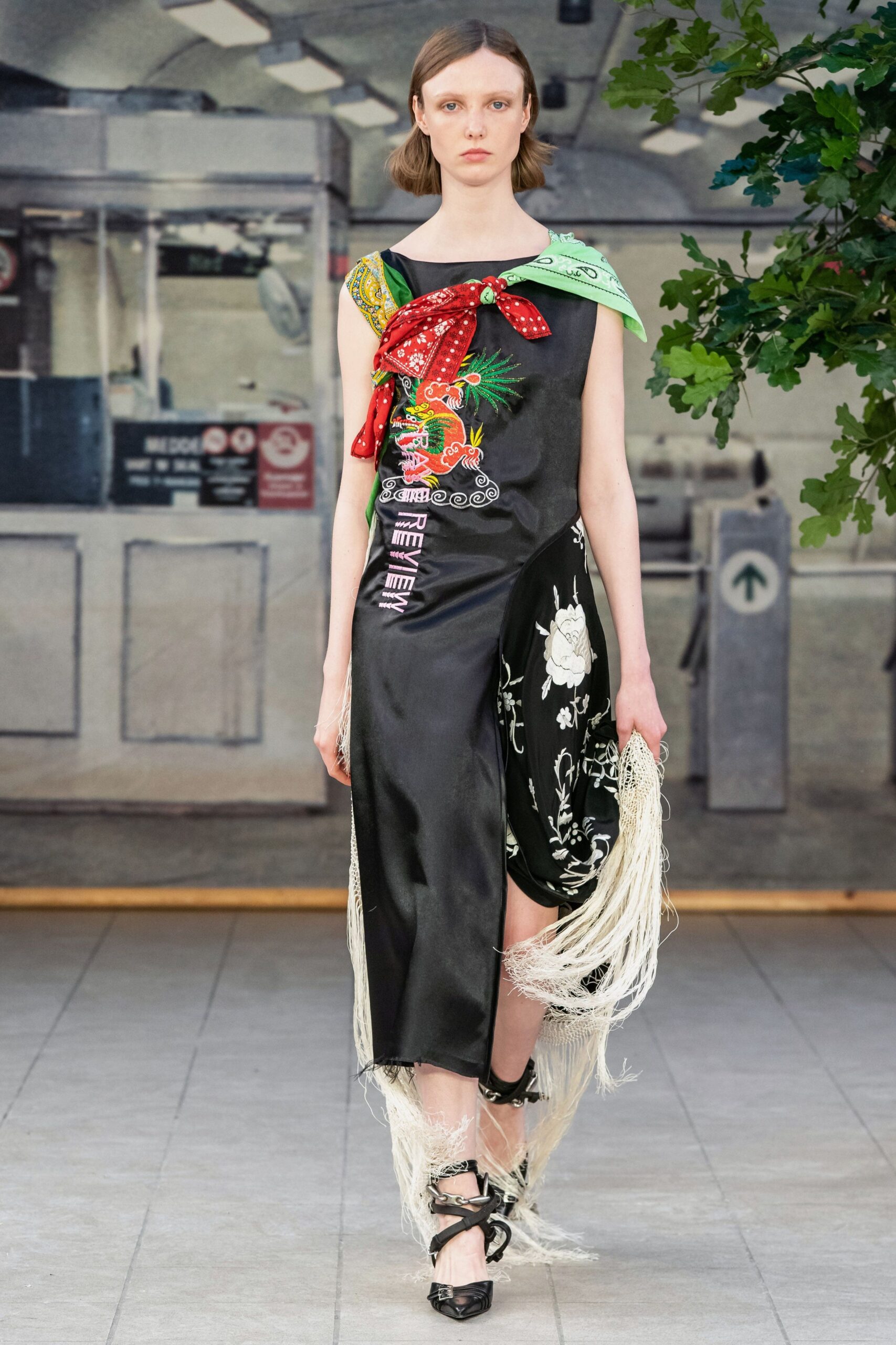 Rave Review Stockholm F/W 19 Look 1