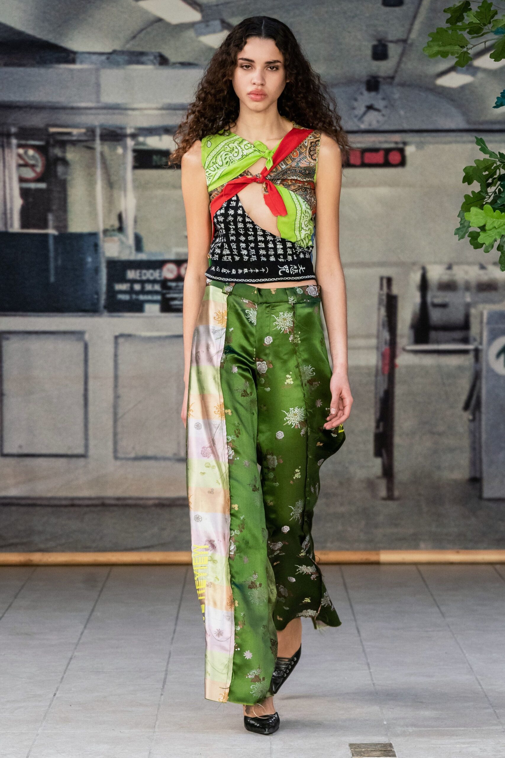 Rave Review Stockholm F/W 19 Look 2