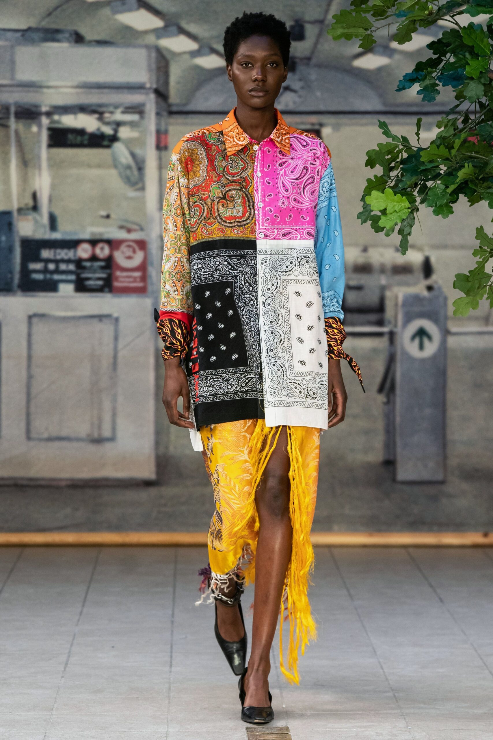 Rave Review Stockholm F/W 19 Look 3