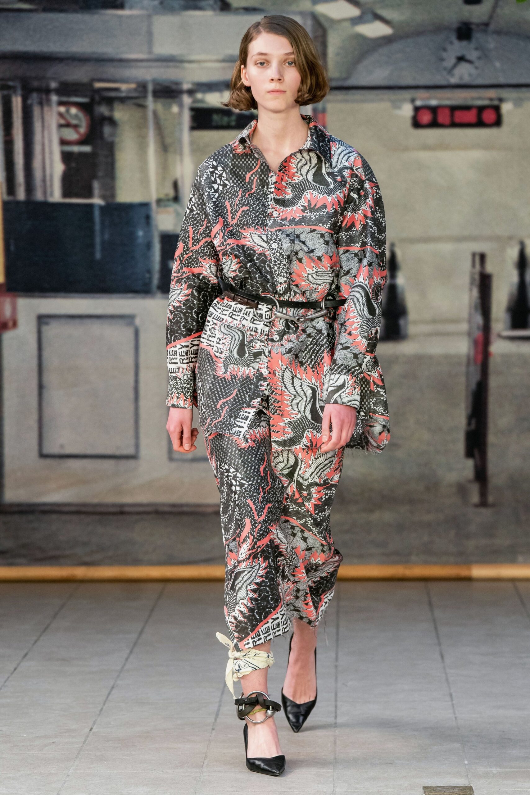 Rave Review Stockholm F/W 19 Look 8