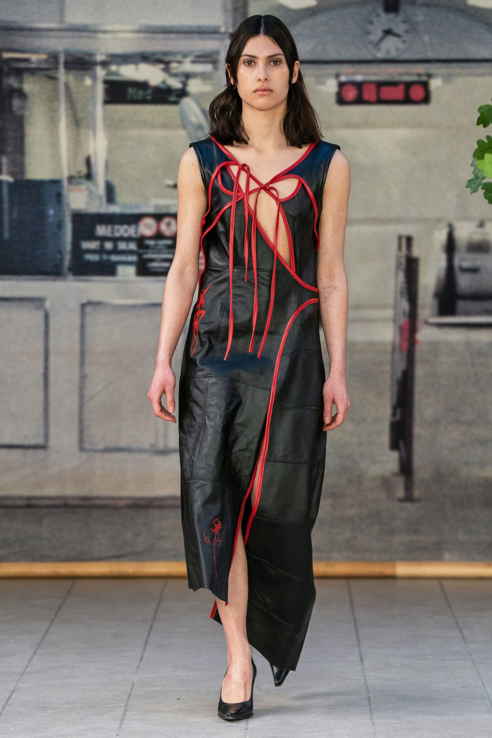 Rave Review Stockholm F/W 19 Look 12