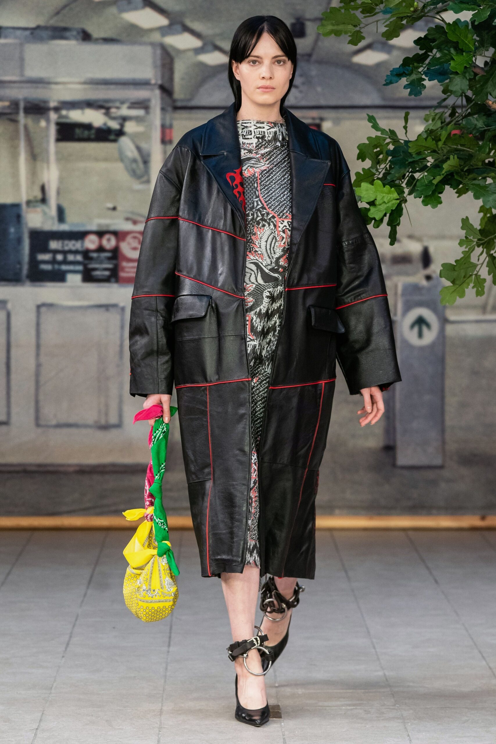 Rave Review Stockholm F/W 19 Look 13