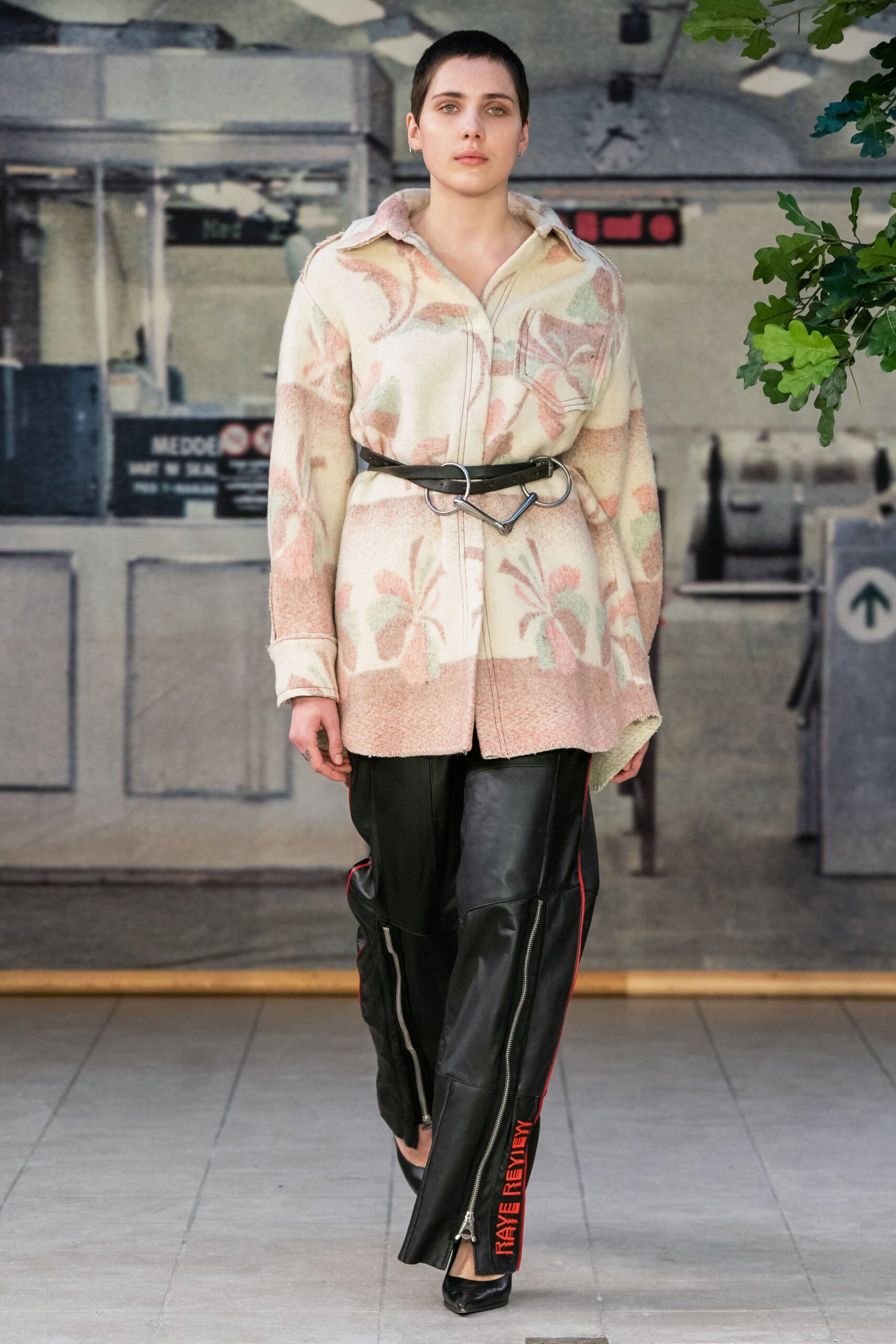 Rave Review Stockholm F/W 19 Look 14